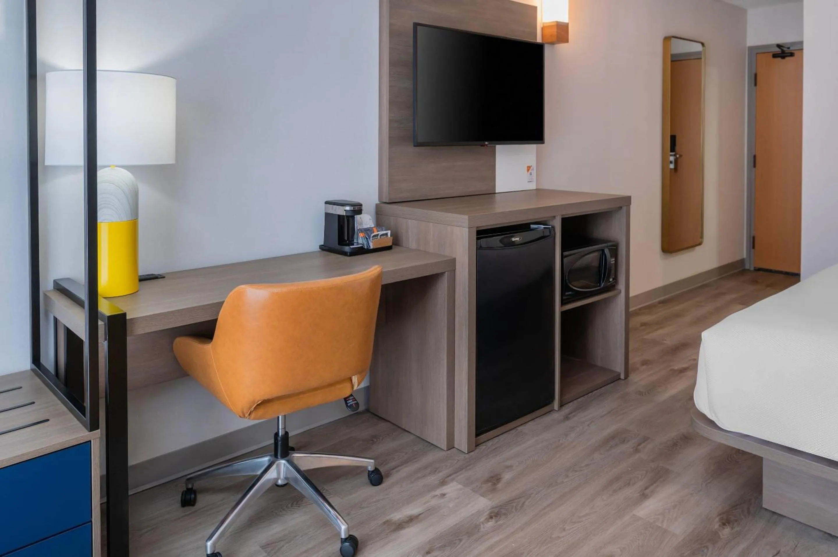 Bedroom, Bed in Comfort Inn