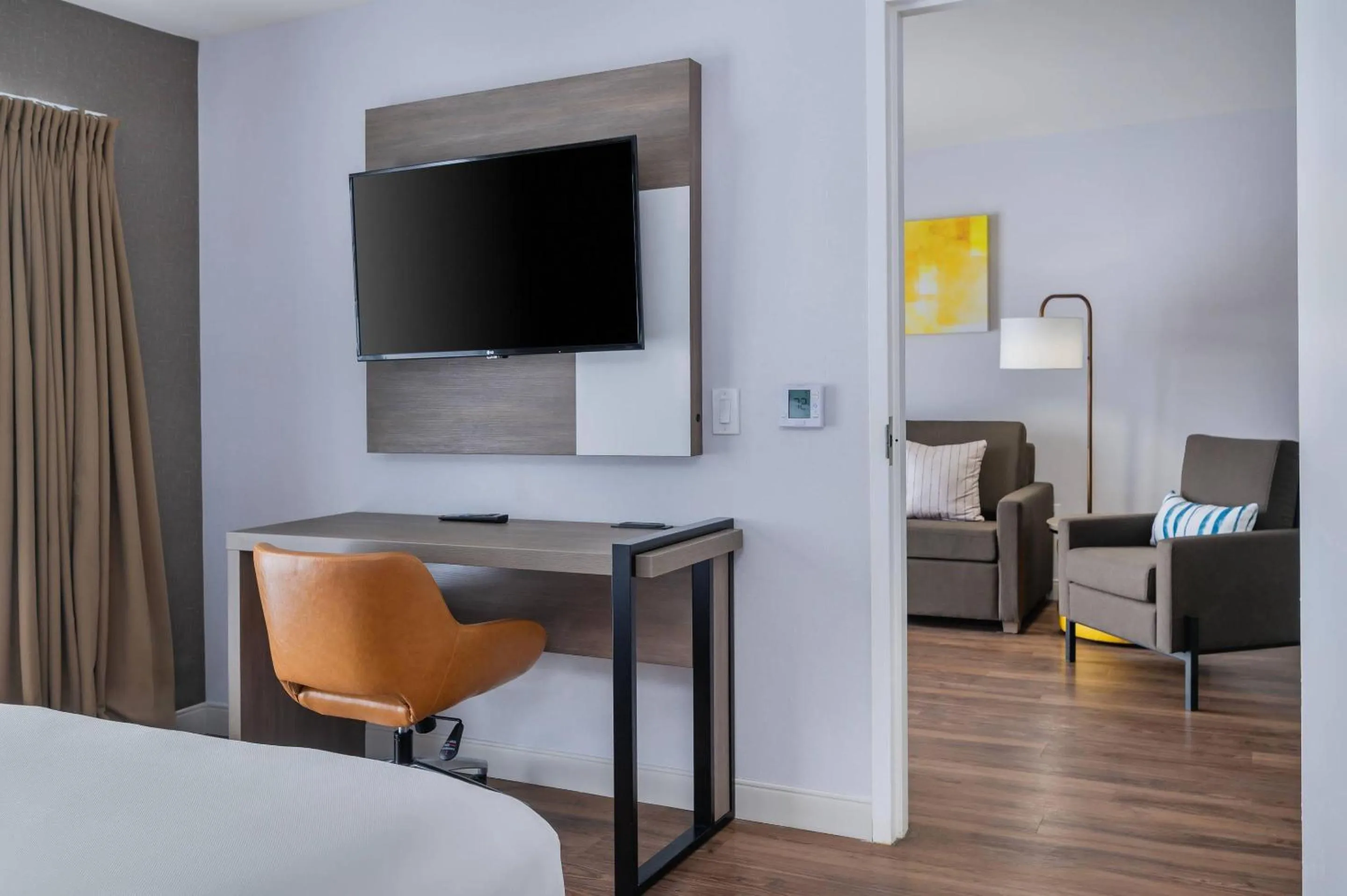 Bedroom, Bed in Comfort Inn