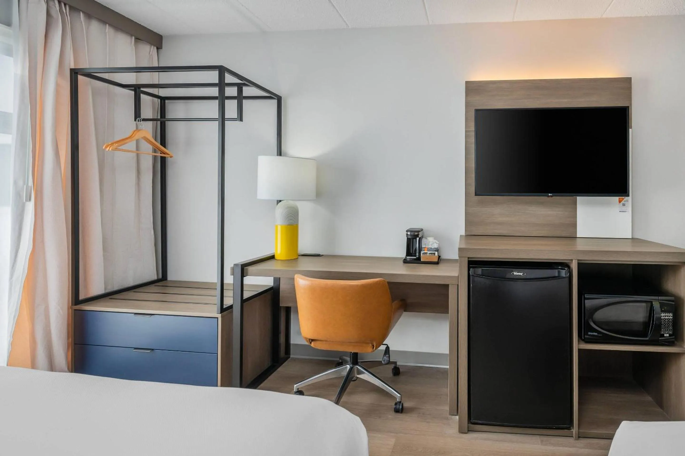 Bedroom, Bed in Comfort Inn