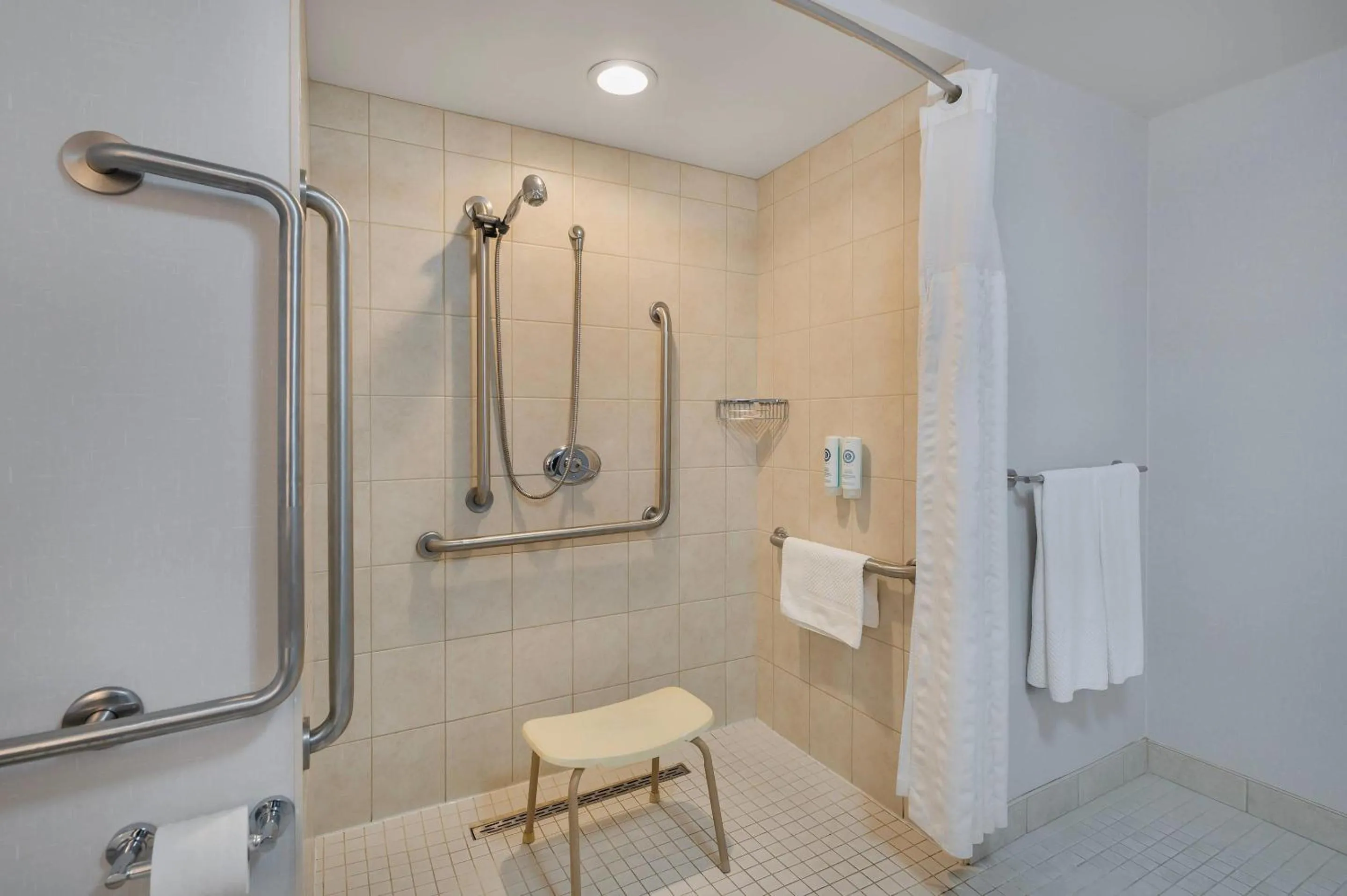 Bedroom in Comfort Inn