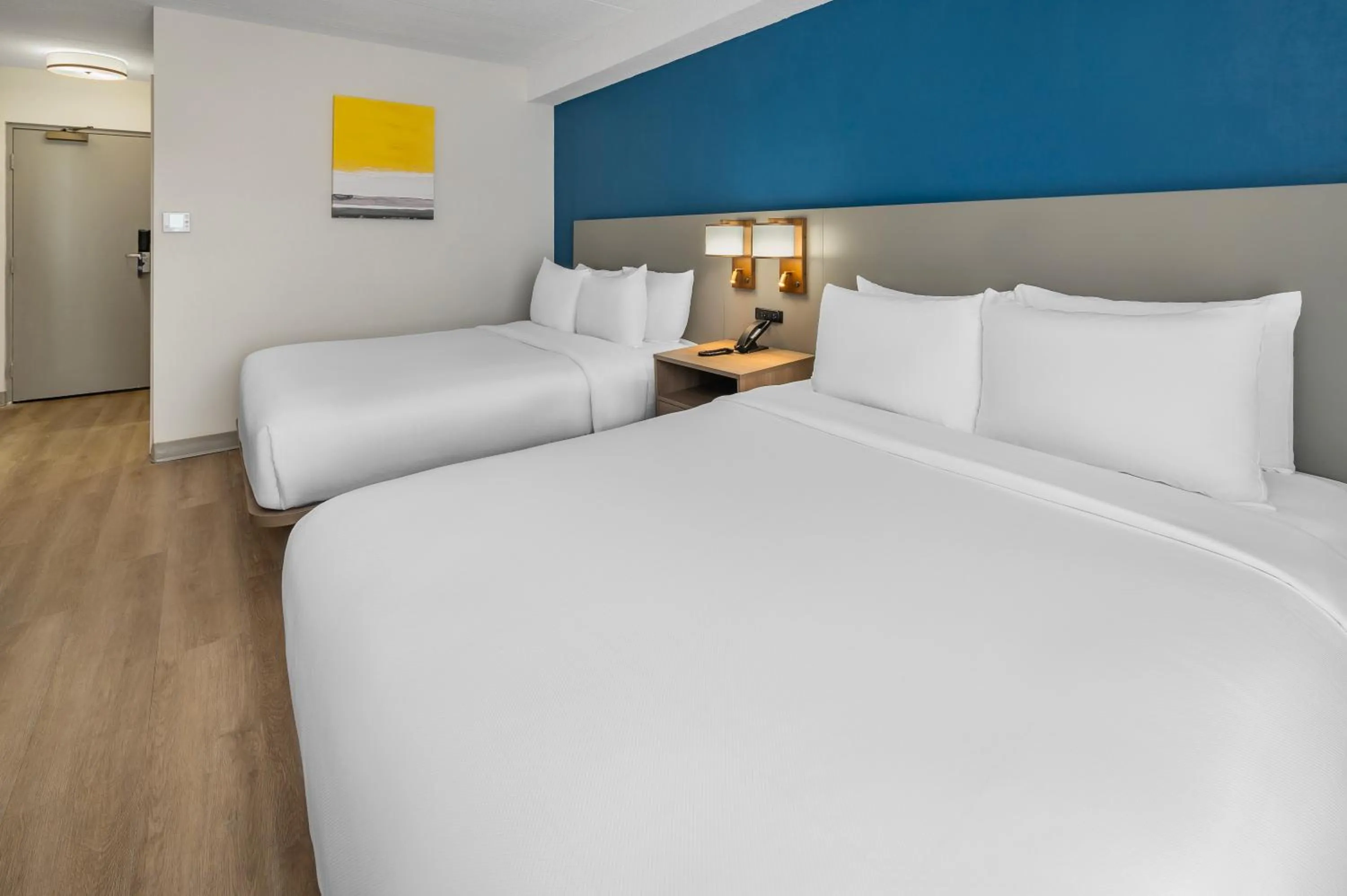 Bedroom, Bed in Comfort Inn