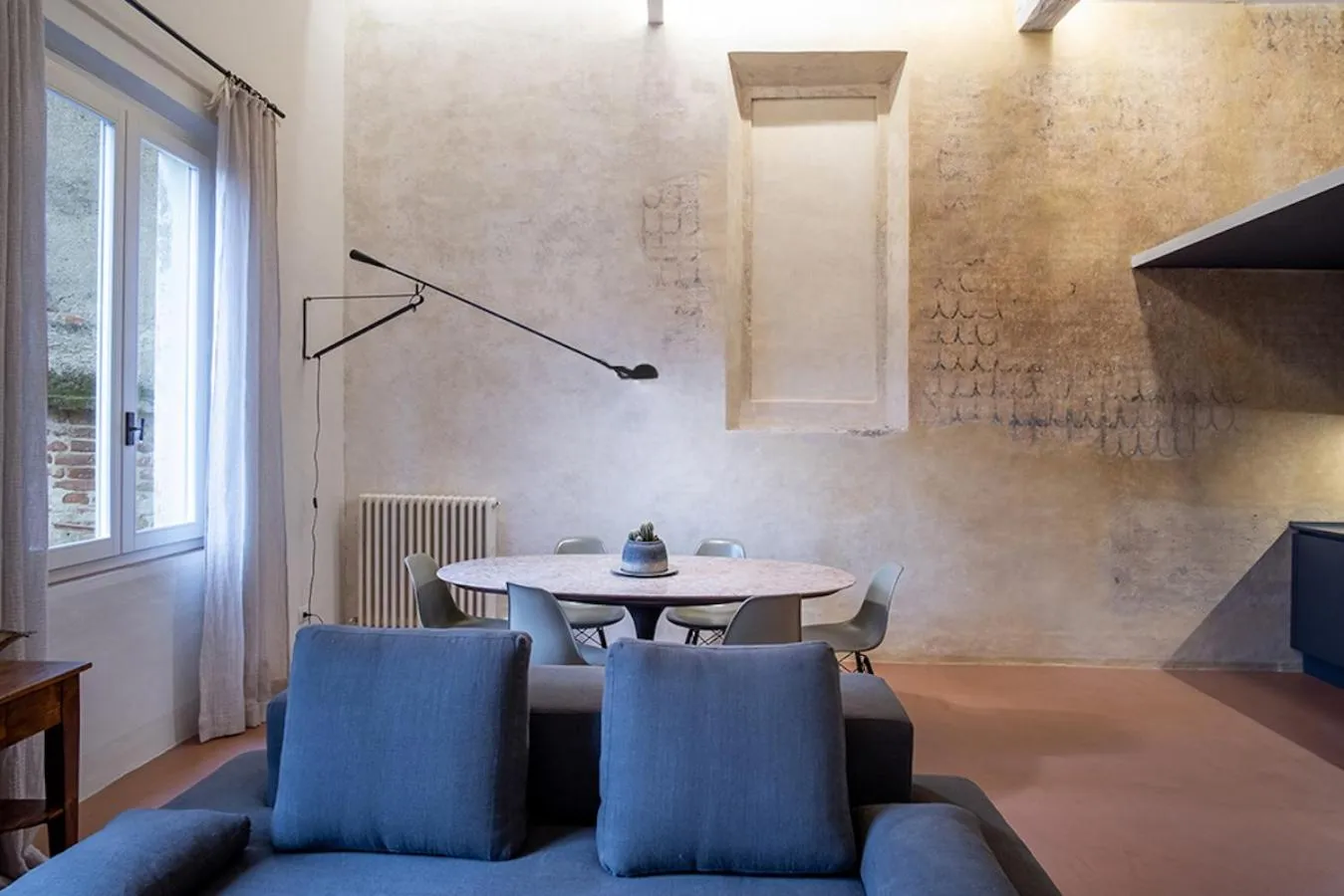 TV and multimedia in Casatorre dei Leoni Dimora Storica