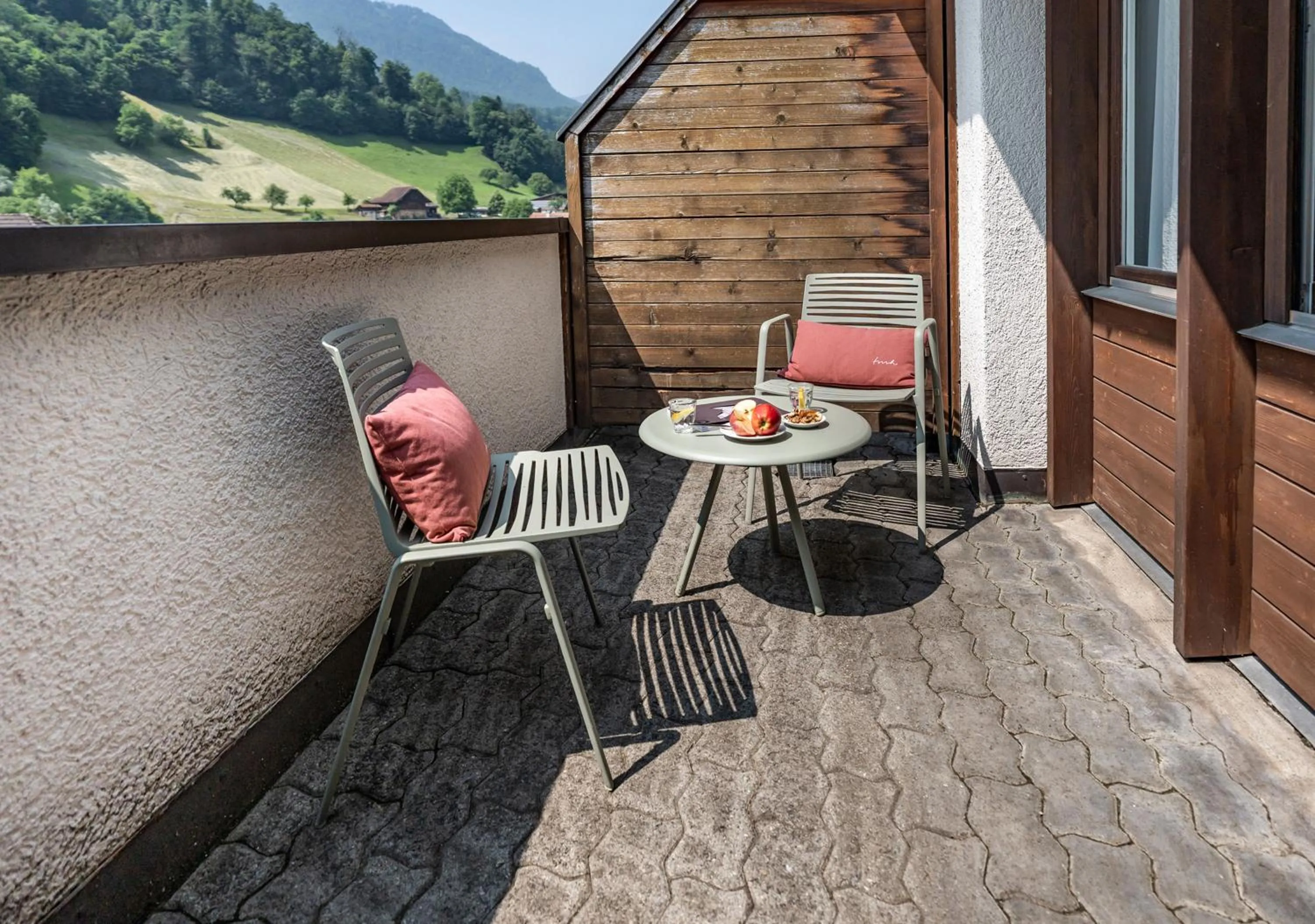 View (from property/room) in Tailormade Hotel KRONE Sarnen