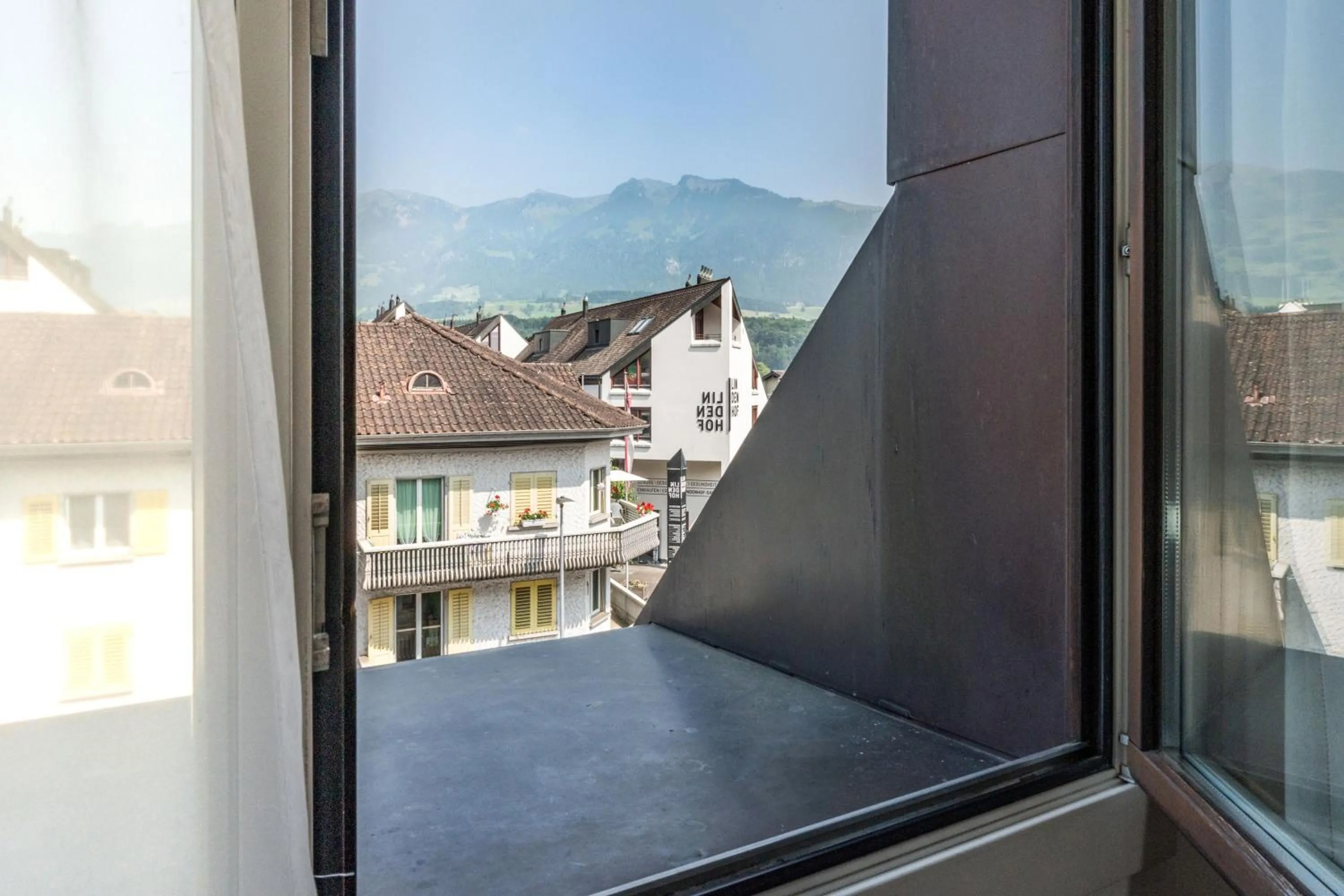 View (from property/room) in Tailormade Hotel KRONE Sarnen
