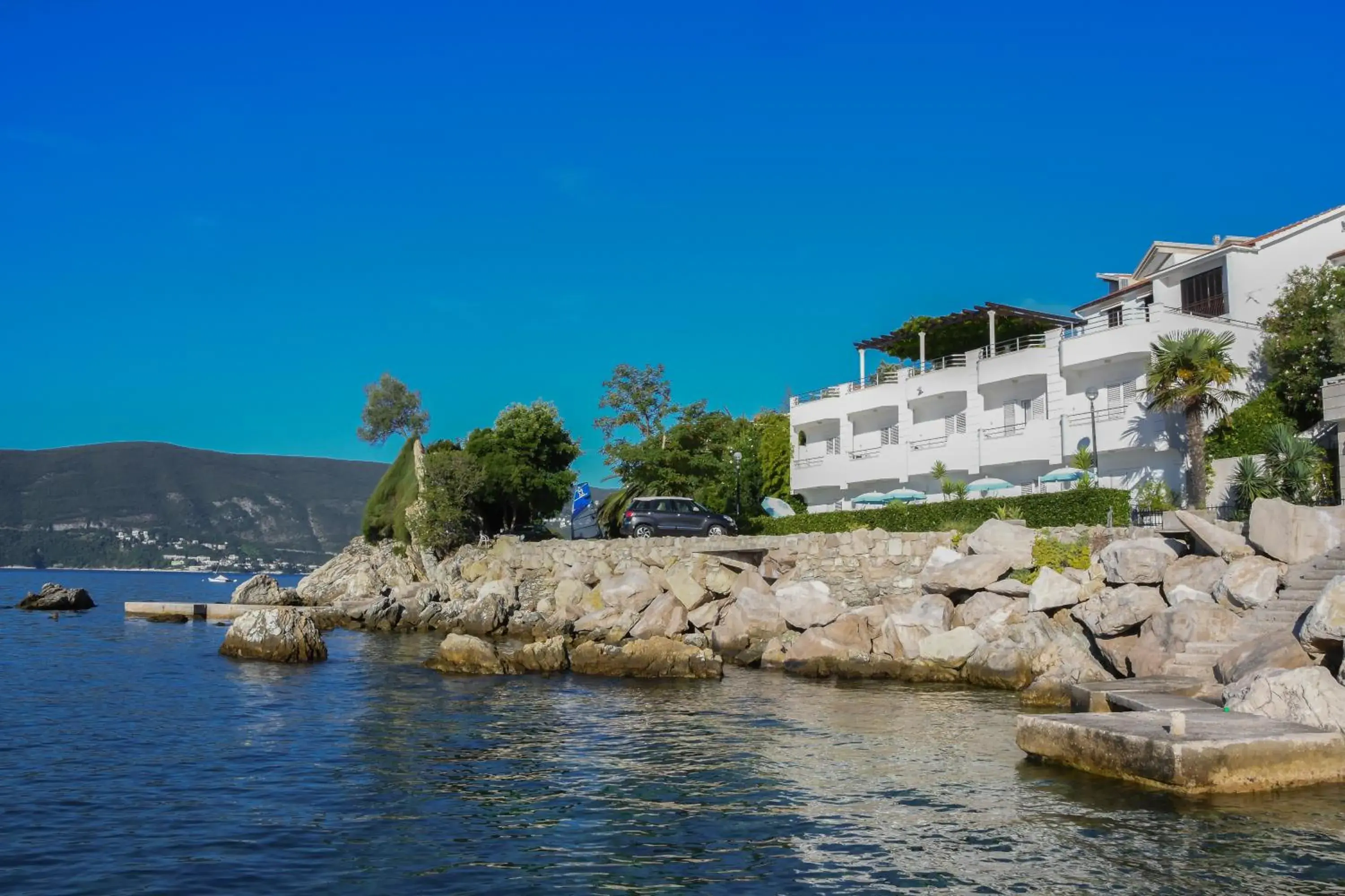 Standard Double or Twin Room - Annex in Hotel Perla Standard Double or Twin Room - Annex in Hotel Perla