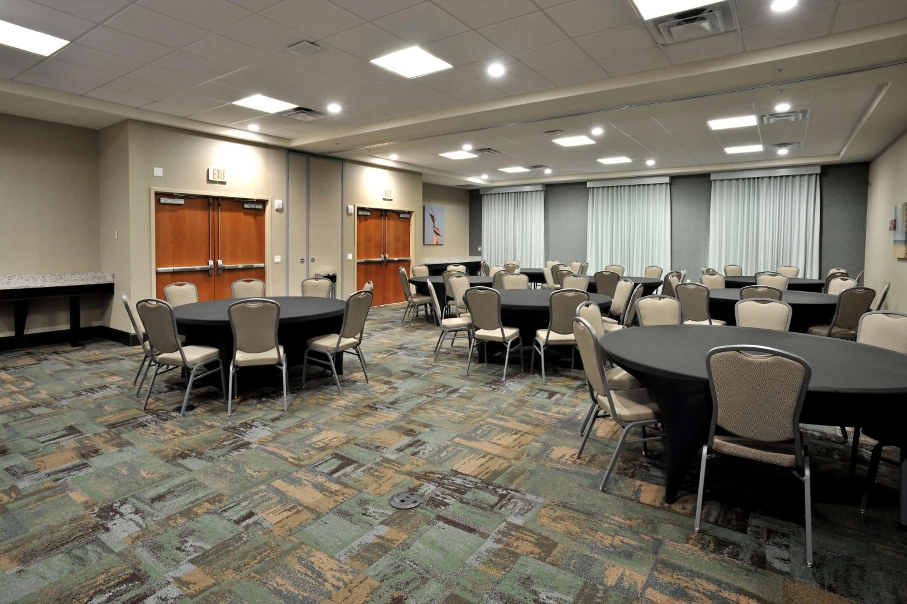 Meeting/conference room in Hotel Dello Ft Lauderdale Airport, Tapestry Collection by Hilton