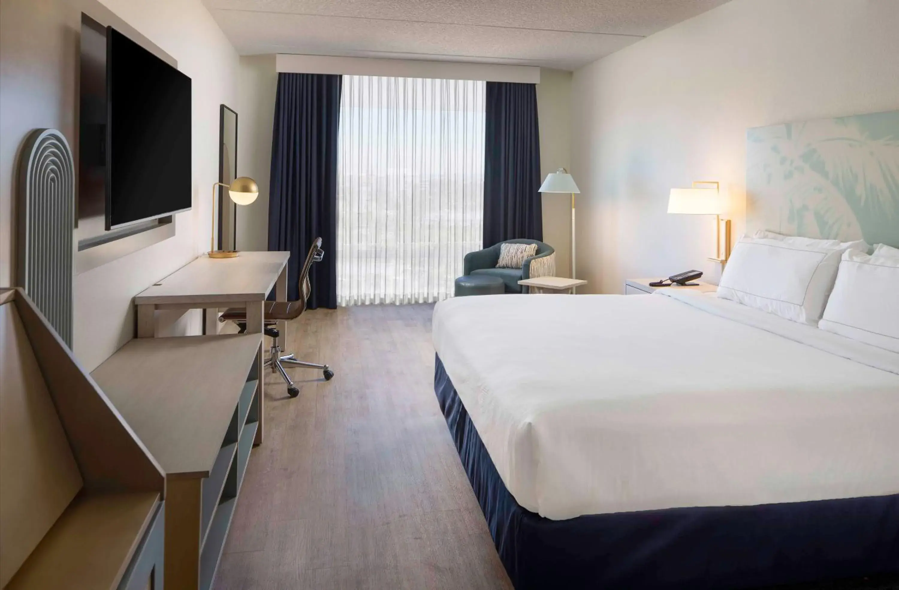 Deluxe Queen Room with Two Queen Beds in Hotel Dello Ft Lauderdale Airport, Tapestry Collection by Hilton Deluxe Queen Room with Two Queen Beds in Hotel Dello Ft Lauderdale Airport, Tapestry Collection by Hilton