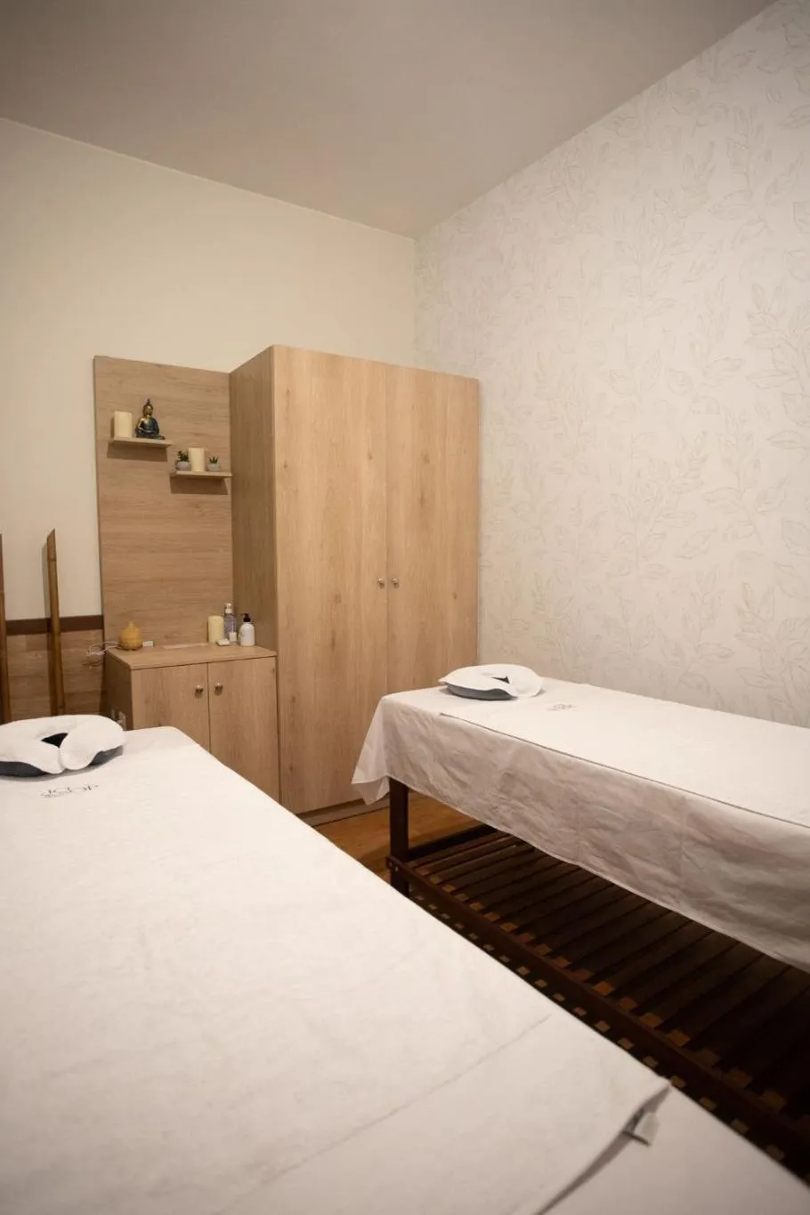 Spa and wellness centre/facilities, Bed in Casa Andina Standard Miraflores San Antonio
