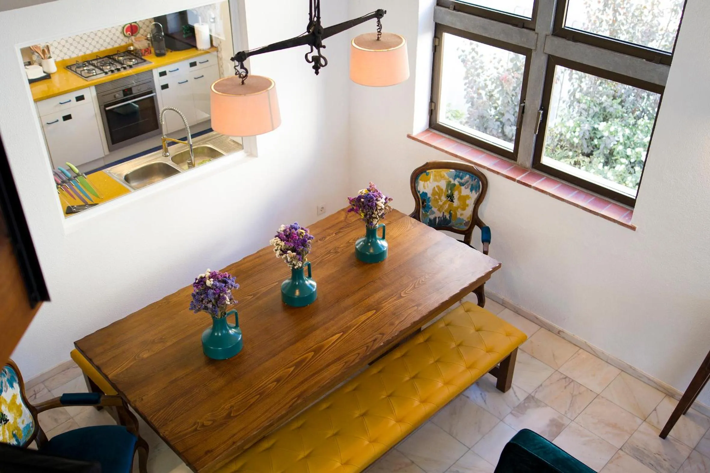 Meals in Art 4 You Cascais Suites