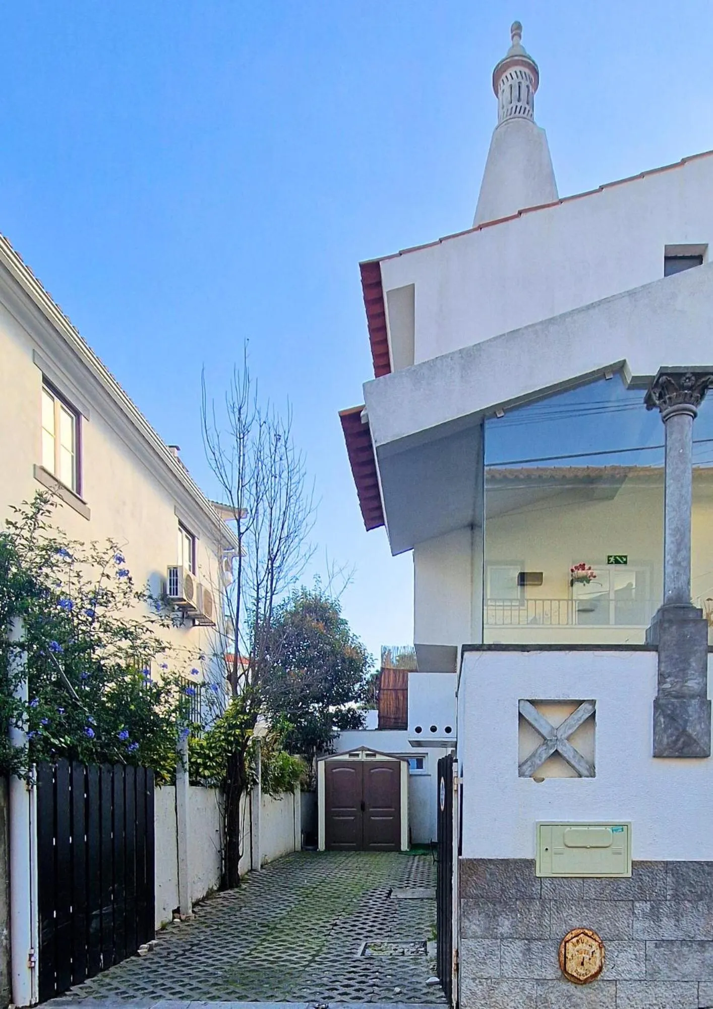 Parking in Art 4 You Cascais Suites