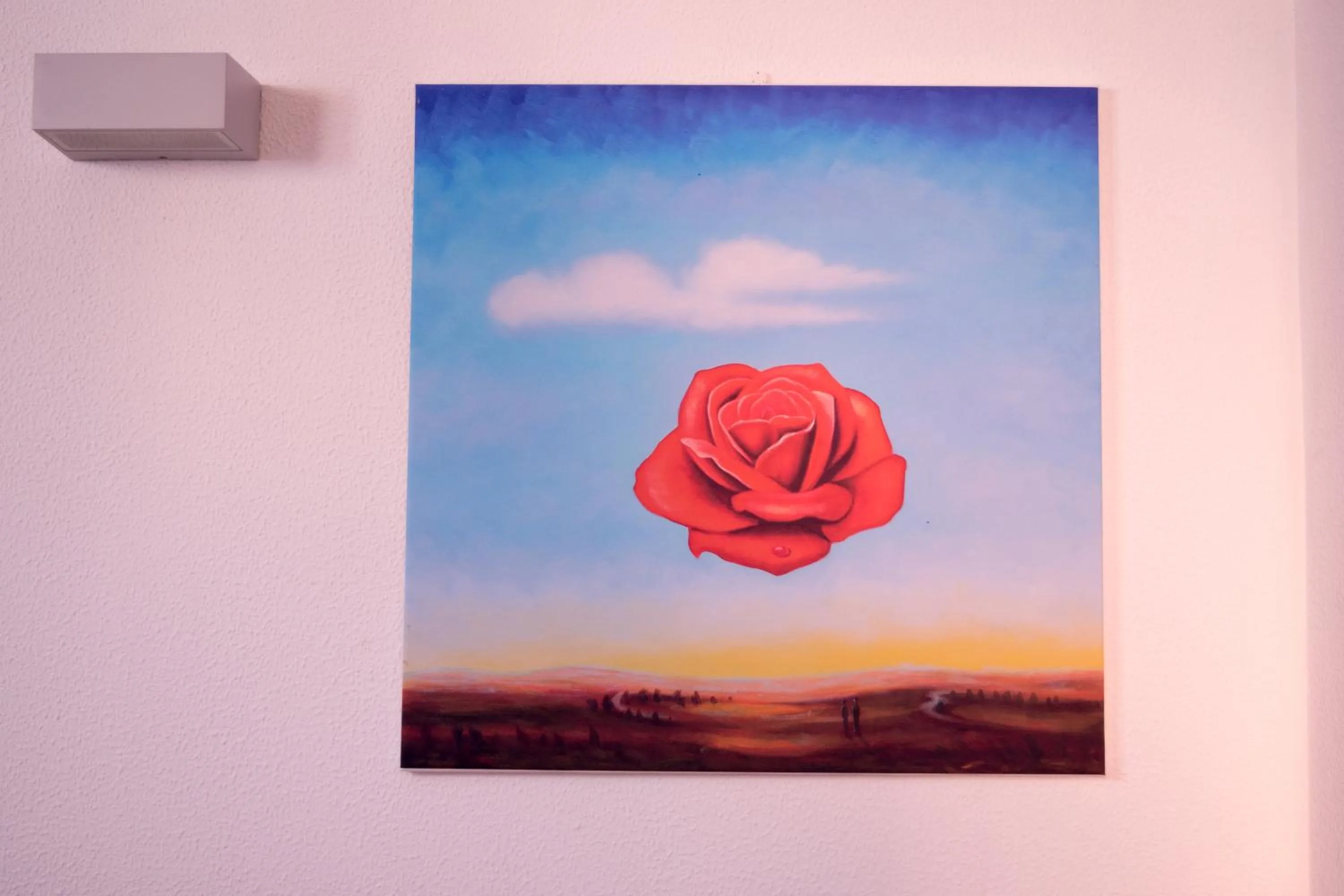 Decorative detail in Art 4 You Cascais Suites