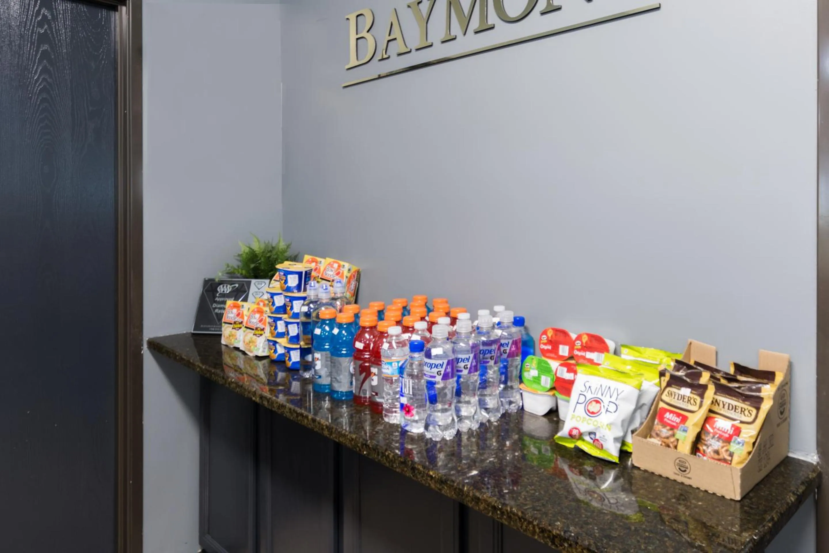 Lobby or reception in Baymont by Wyndham Morton