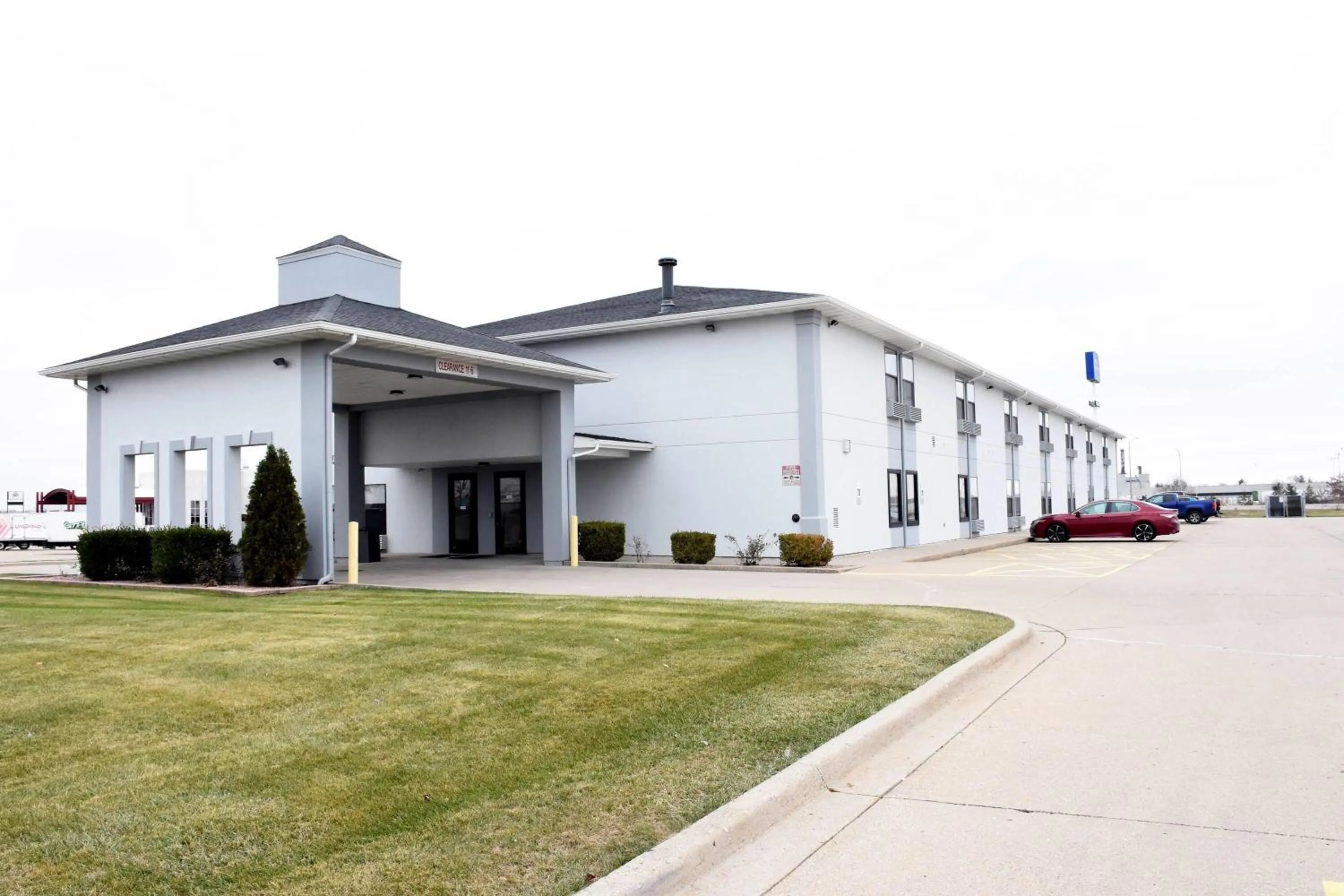 Property building in Baymont by Wyndham Morton