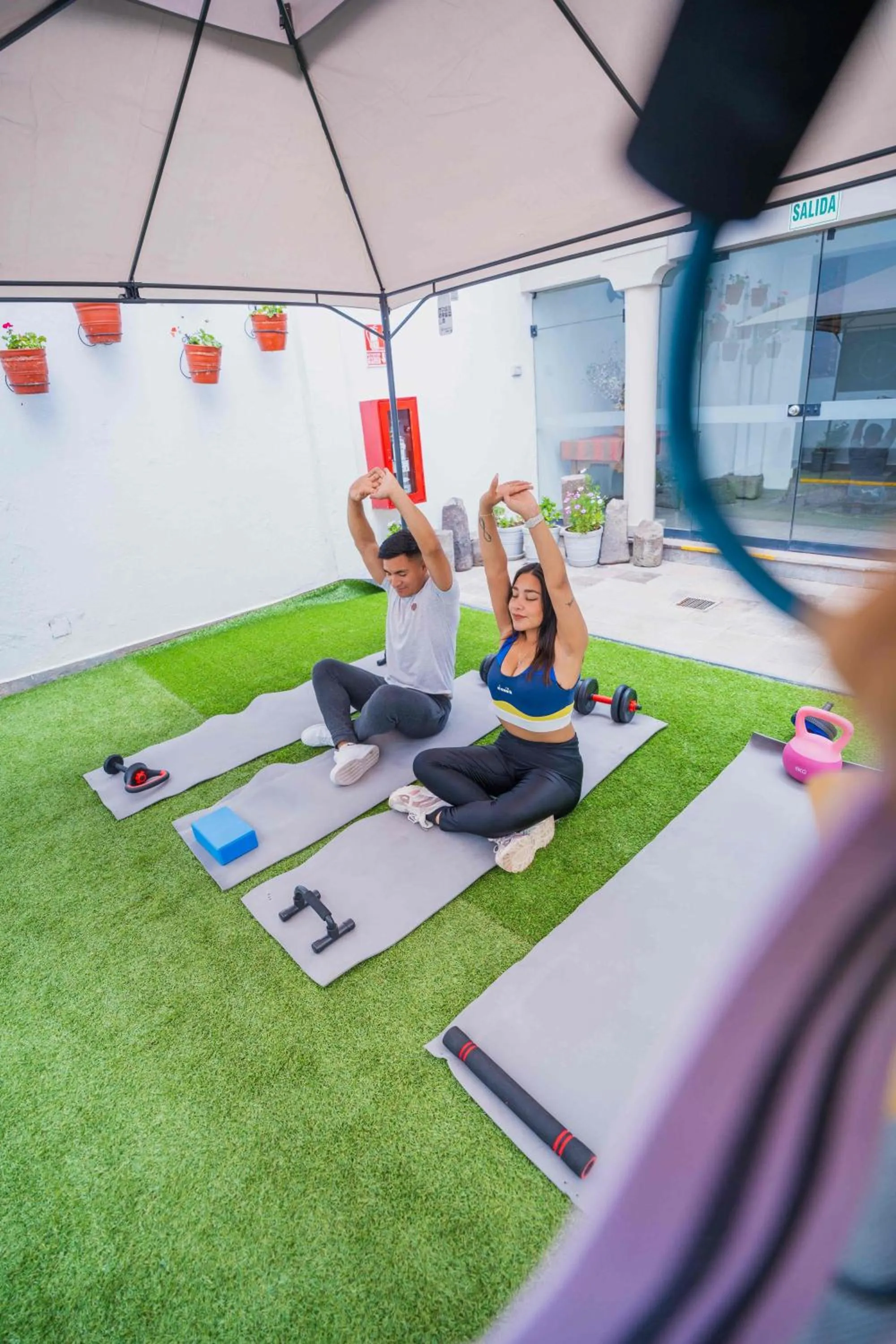 Activities in Casa Andina Premium Cusco