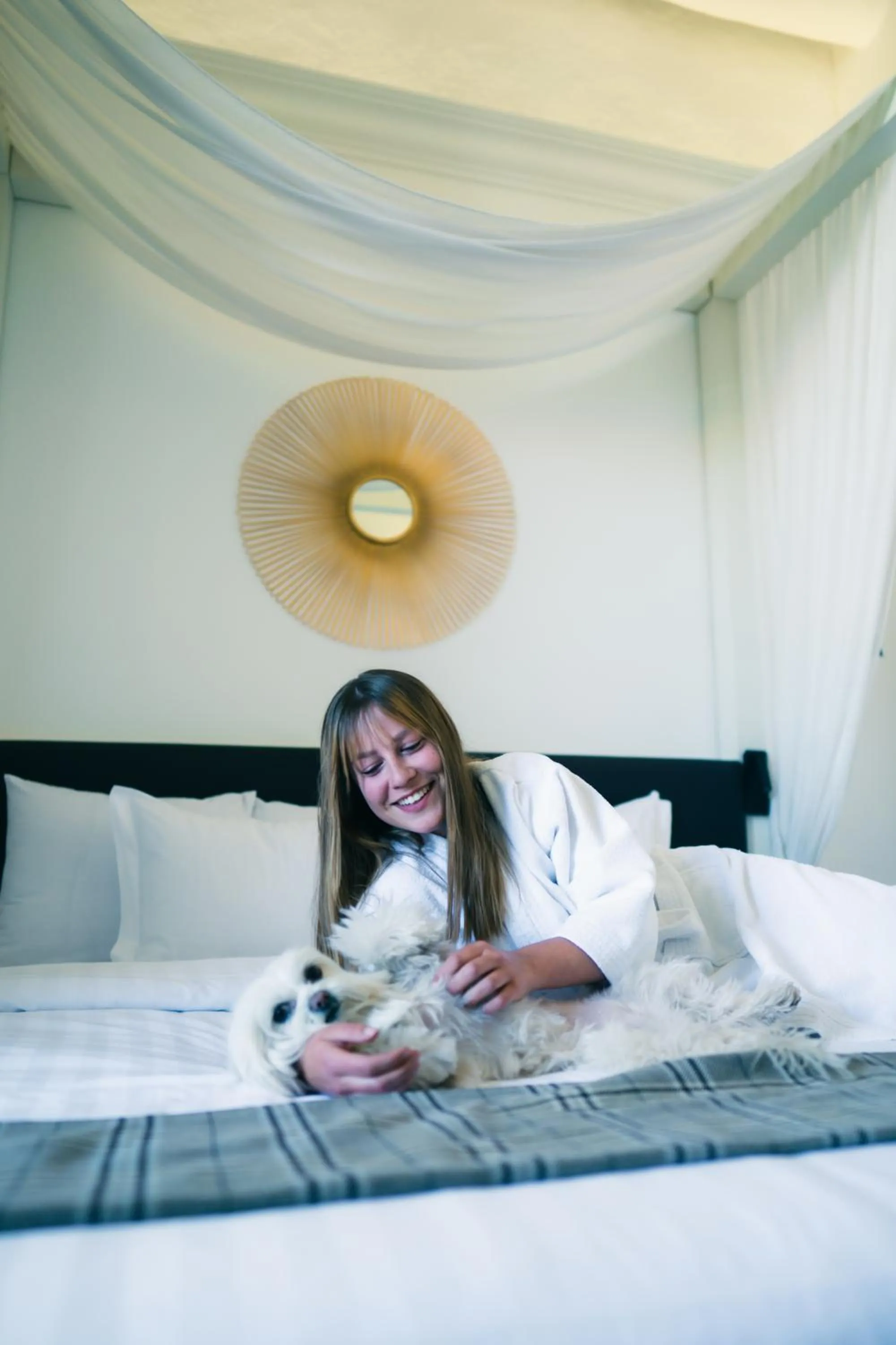 Bedroom, Bed in Casa Andina Premium Cusco