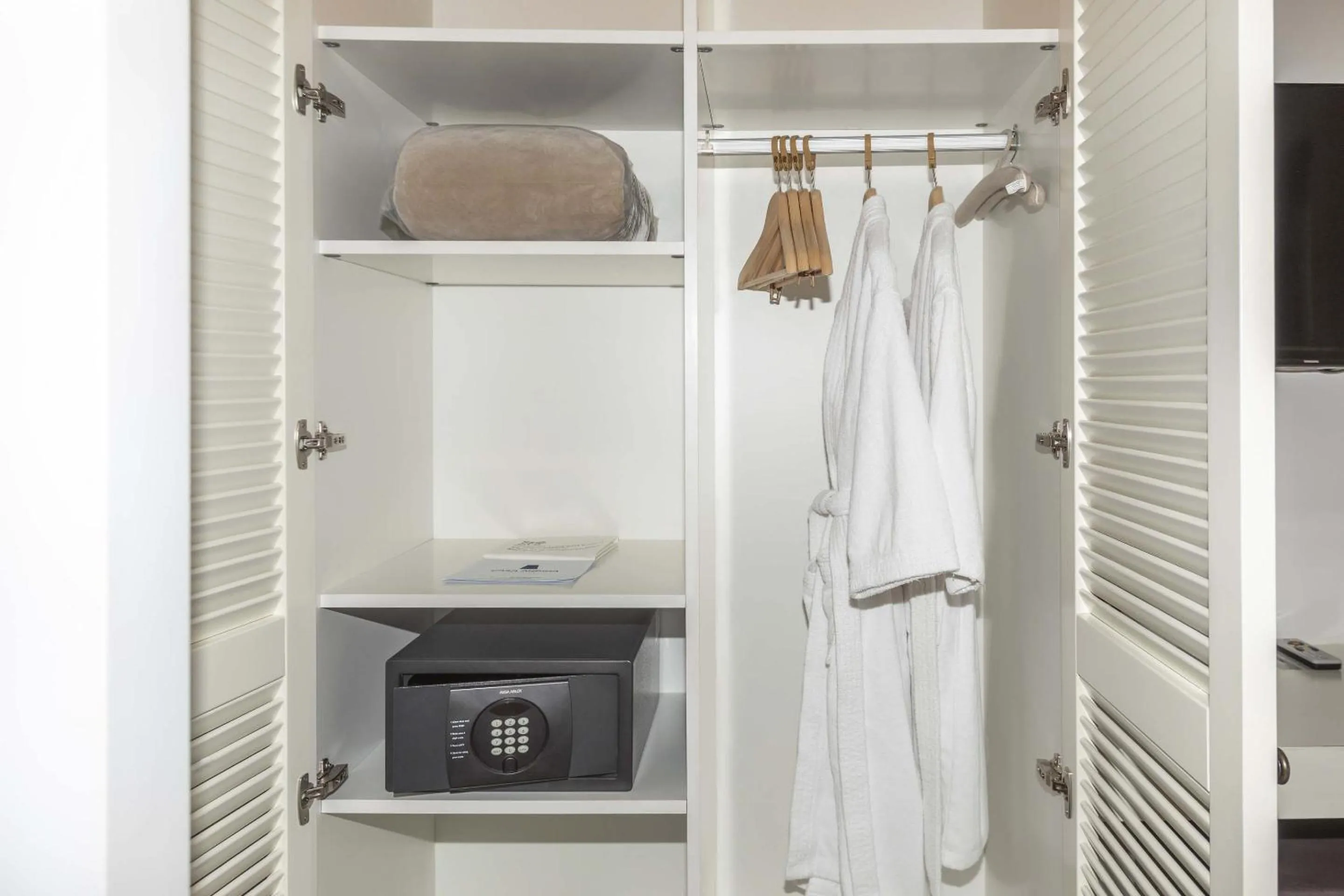 safe in Casa Andina Premium Cusco