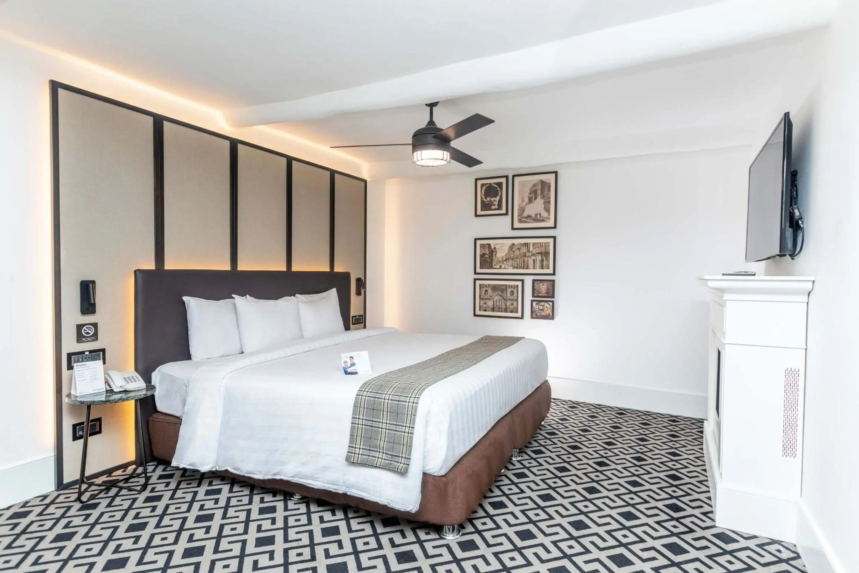 Bedroom, Bed in Casa Andina Premium Cusco