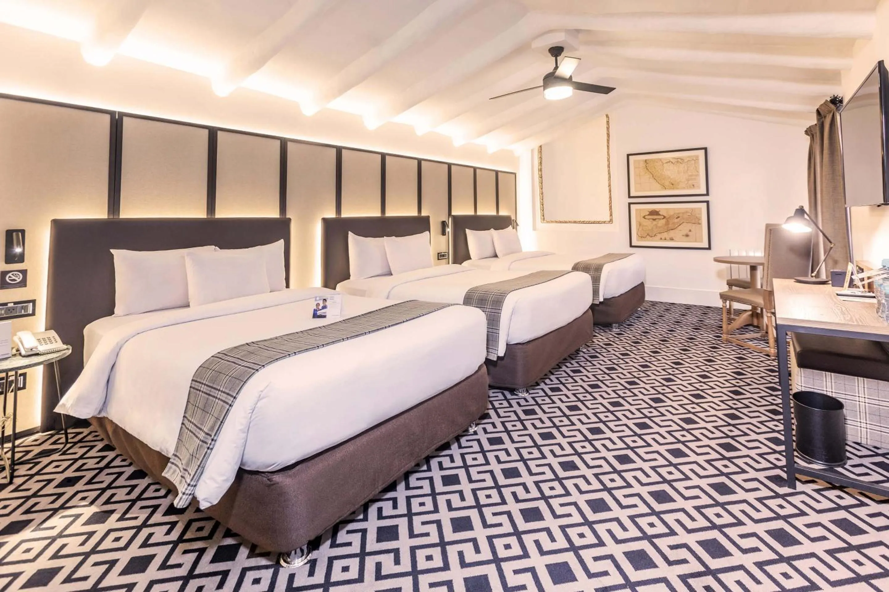 Bedroom, Bed in Casa Andina Premium Cusco