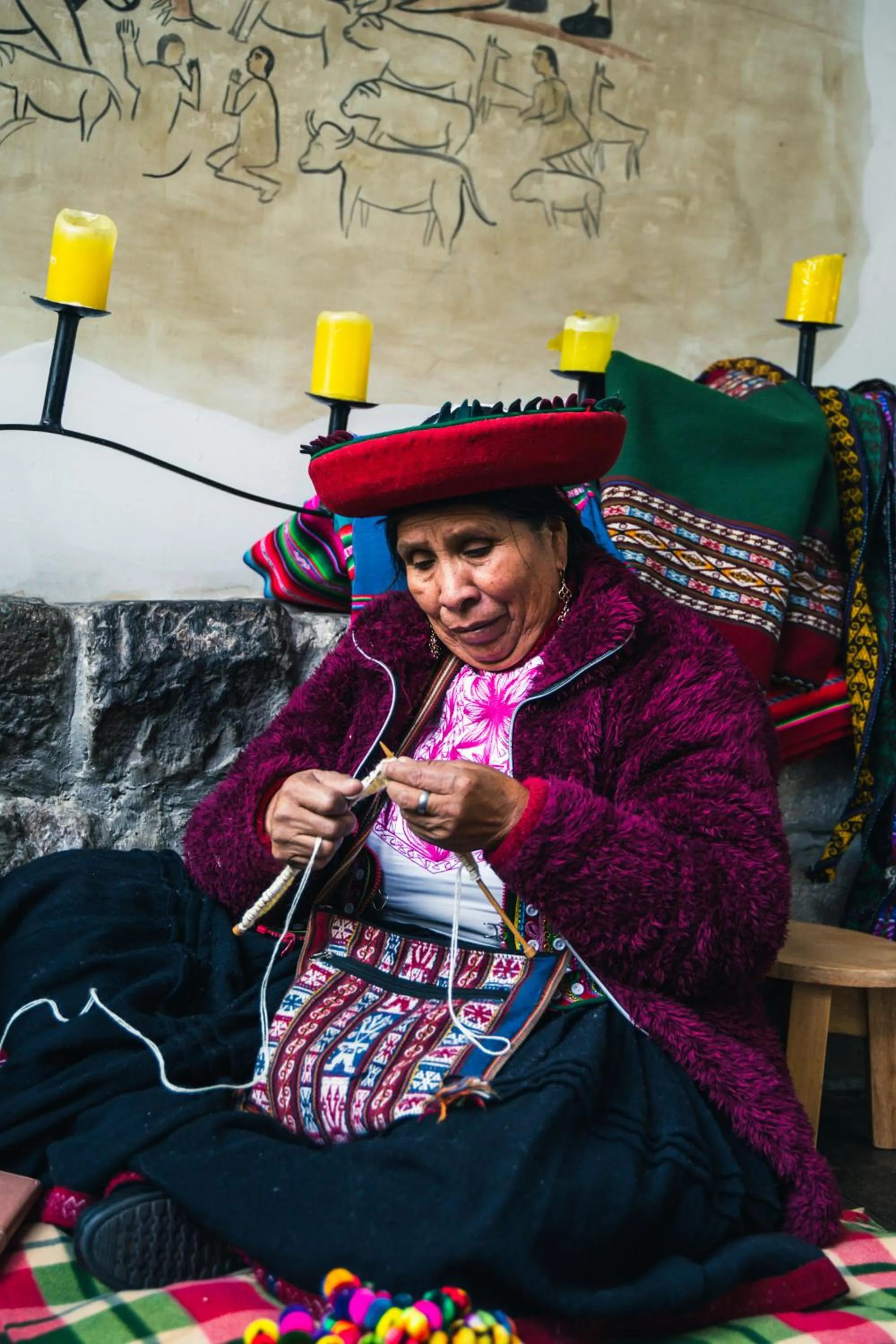 Activities in Casa Andina Premium Cusco