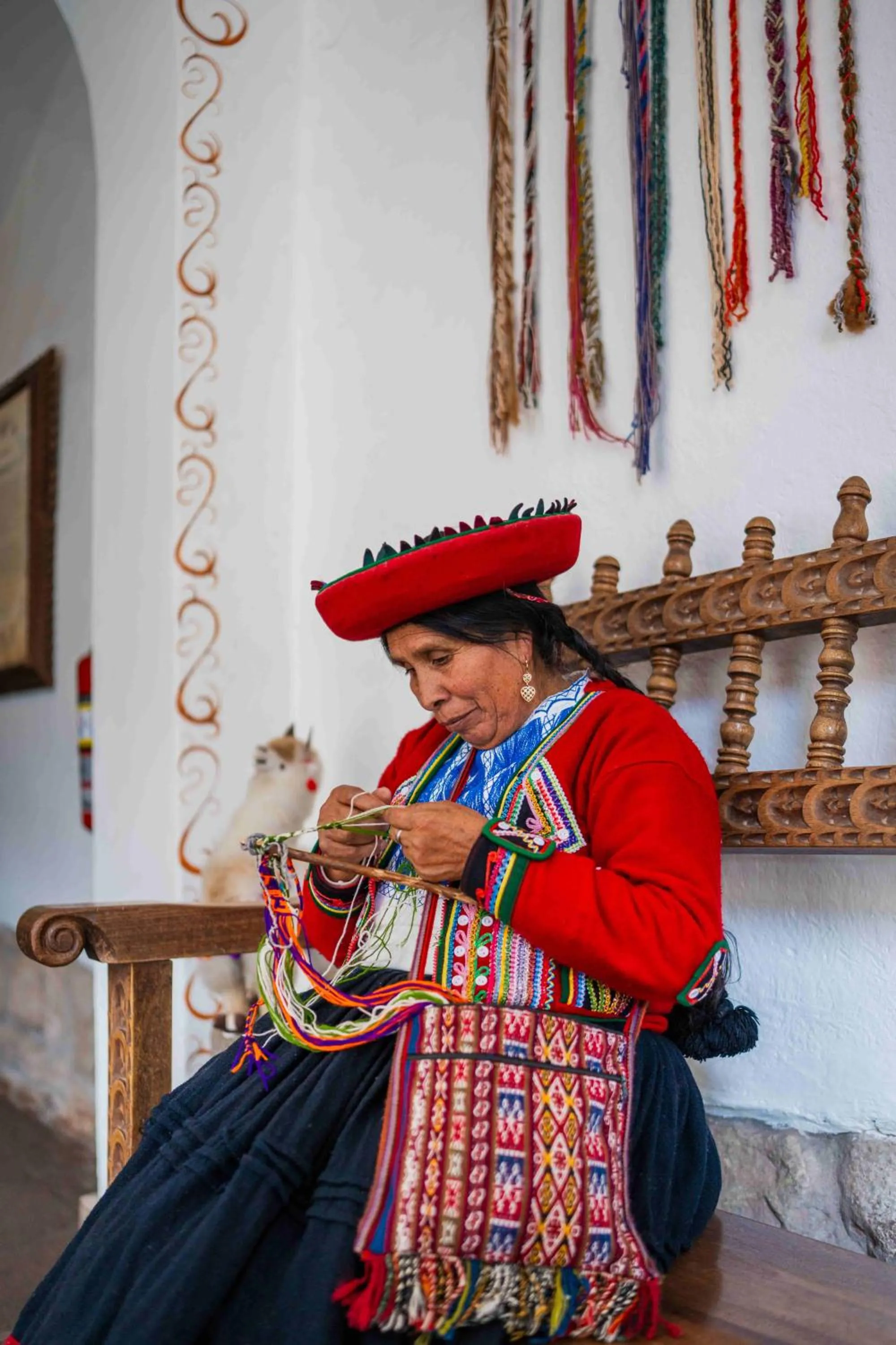 Property building in Casa Andina Premium Cusco