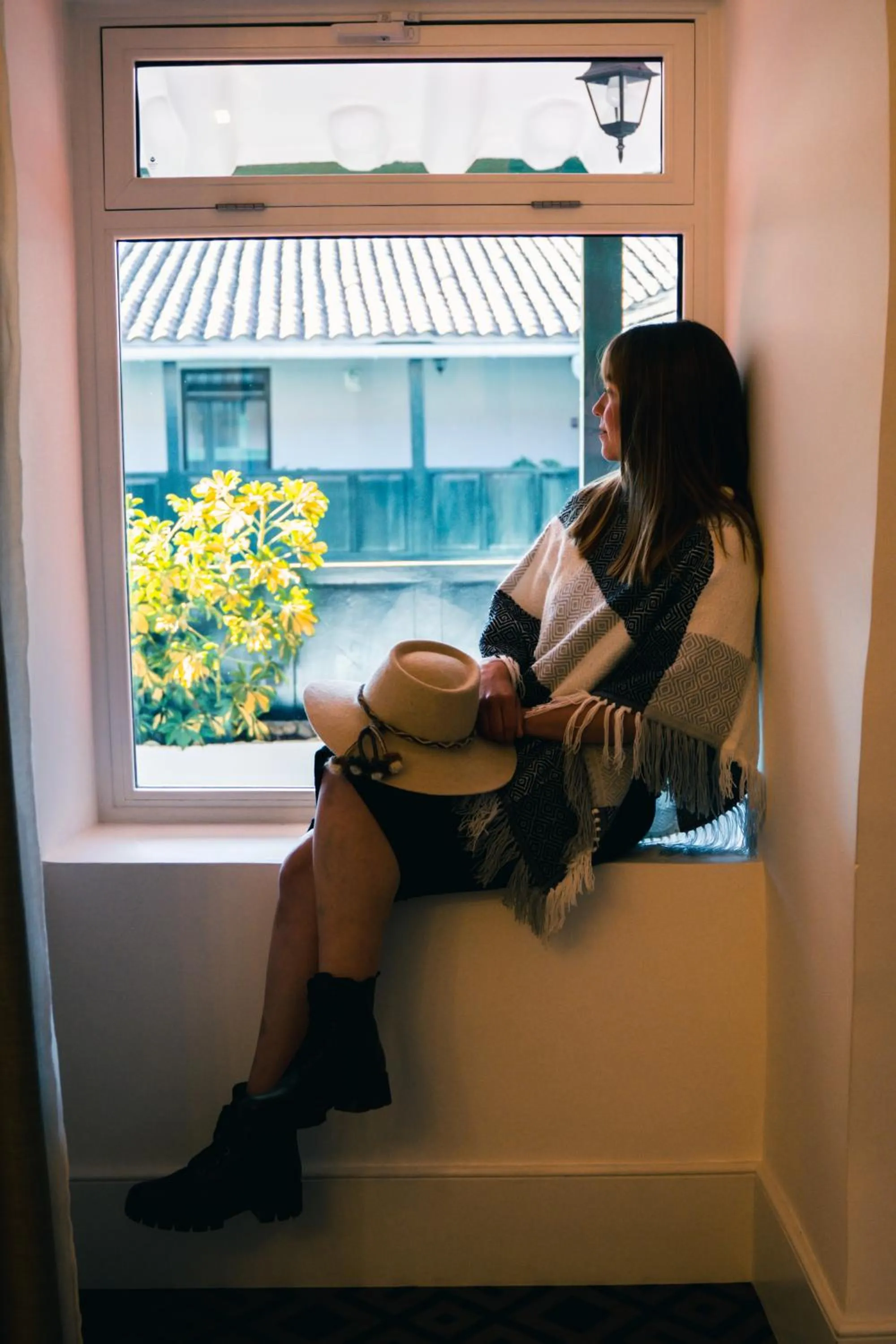 View (from property/room) in Casa Andina Premium Cusco