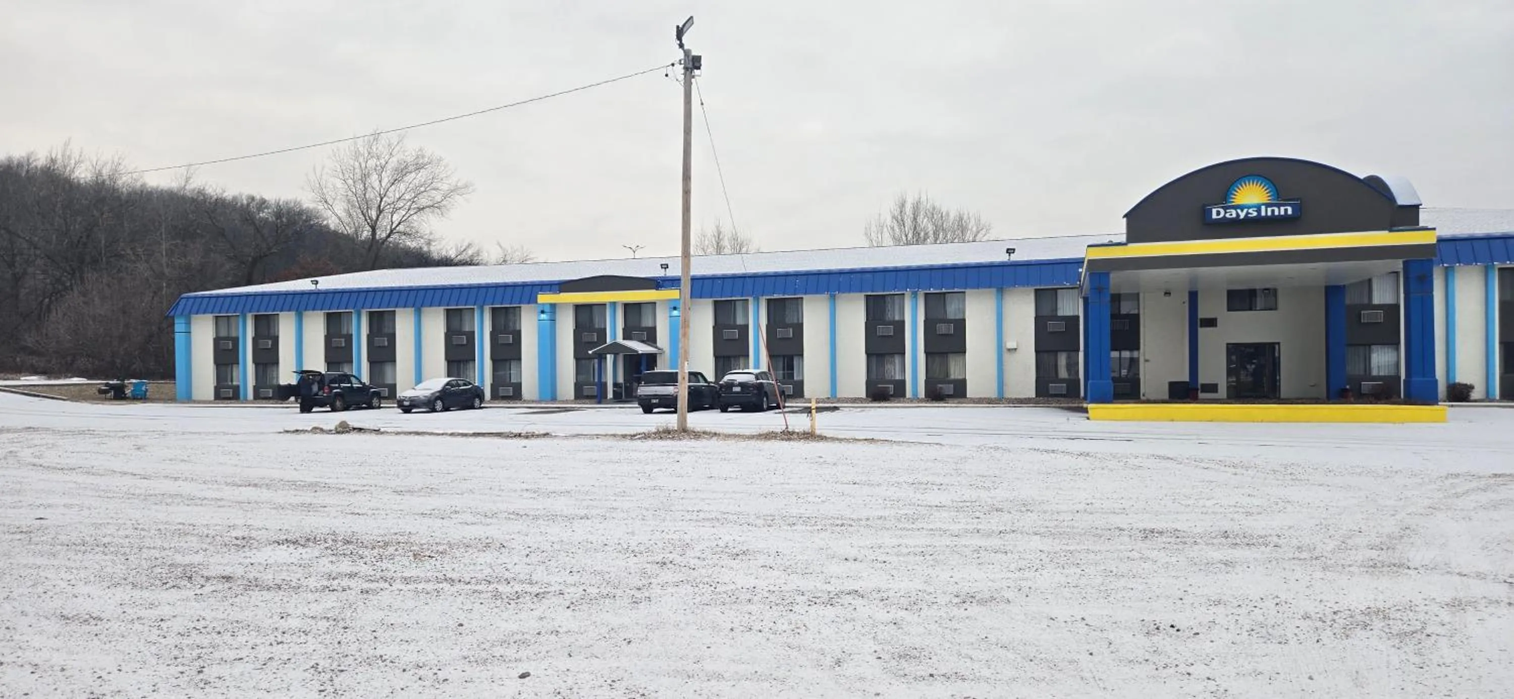 Days Inn by Wyndham Portage Cascade Mountain area