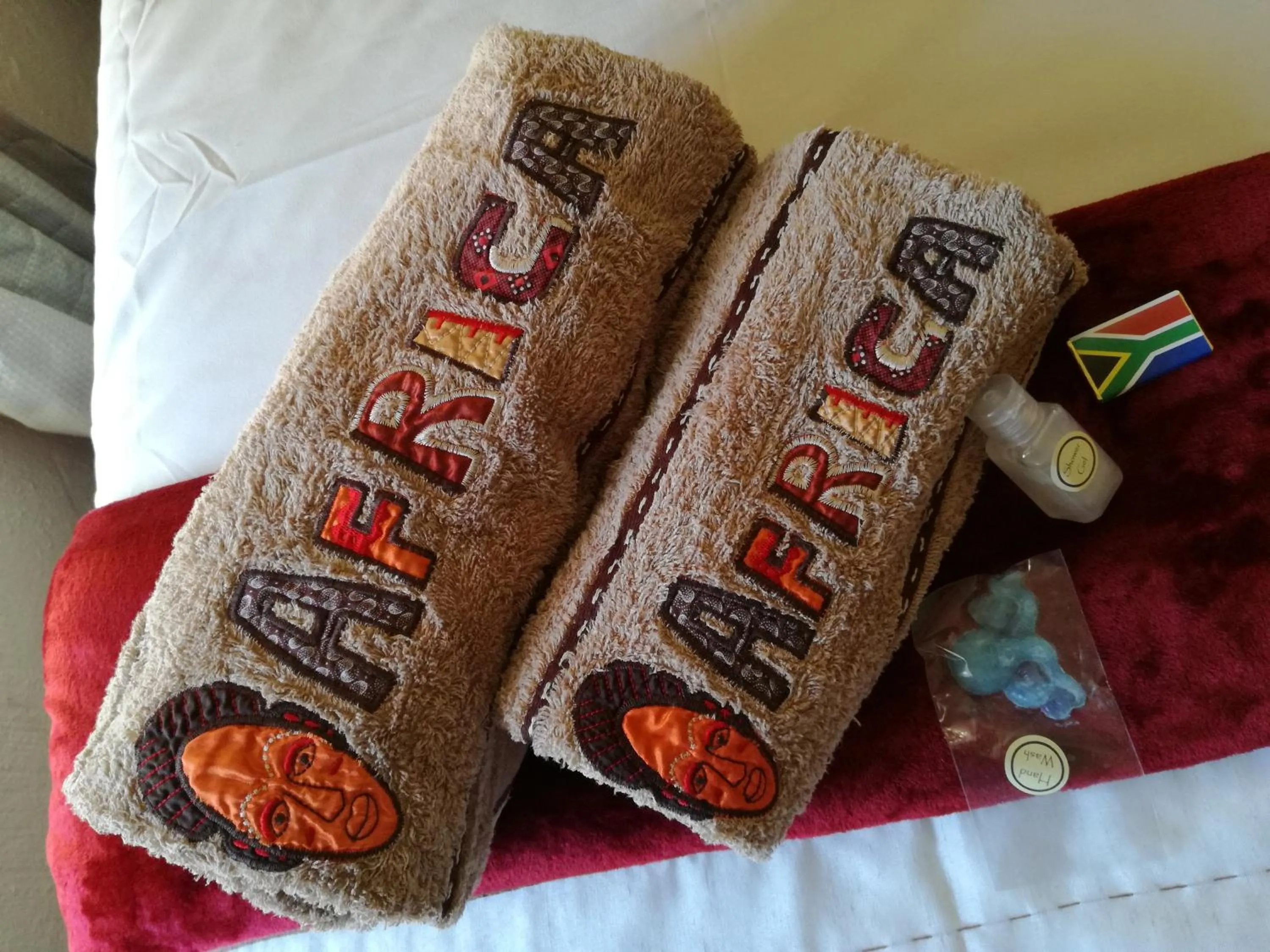 Property logo or sign in All over Africa Guest house