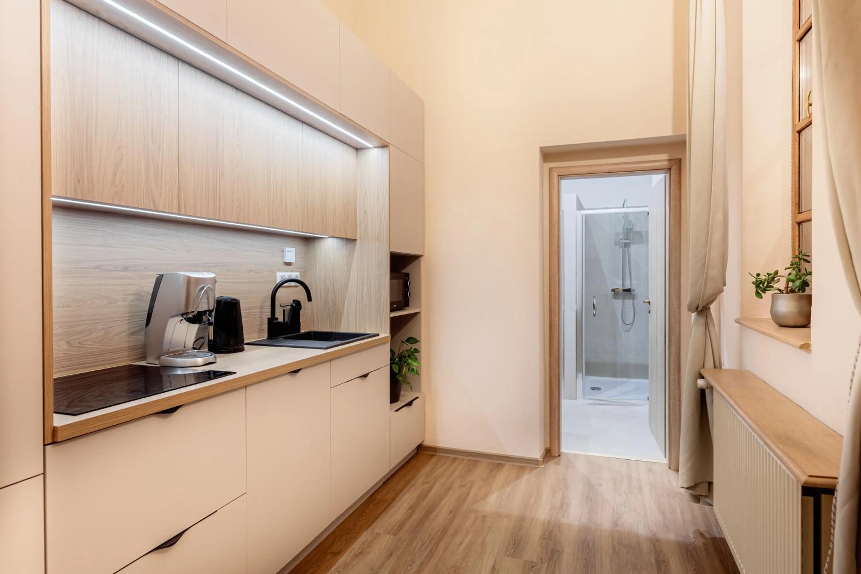 City Residence Apartment Hotel