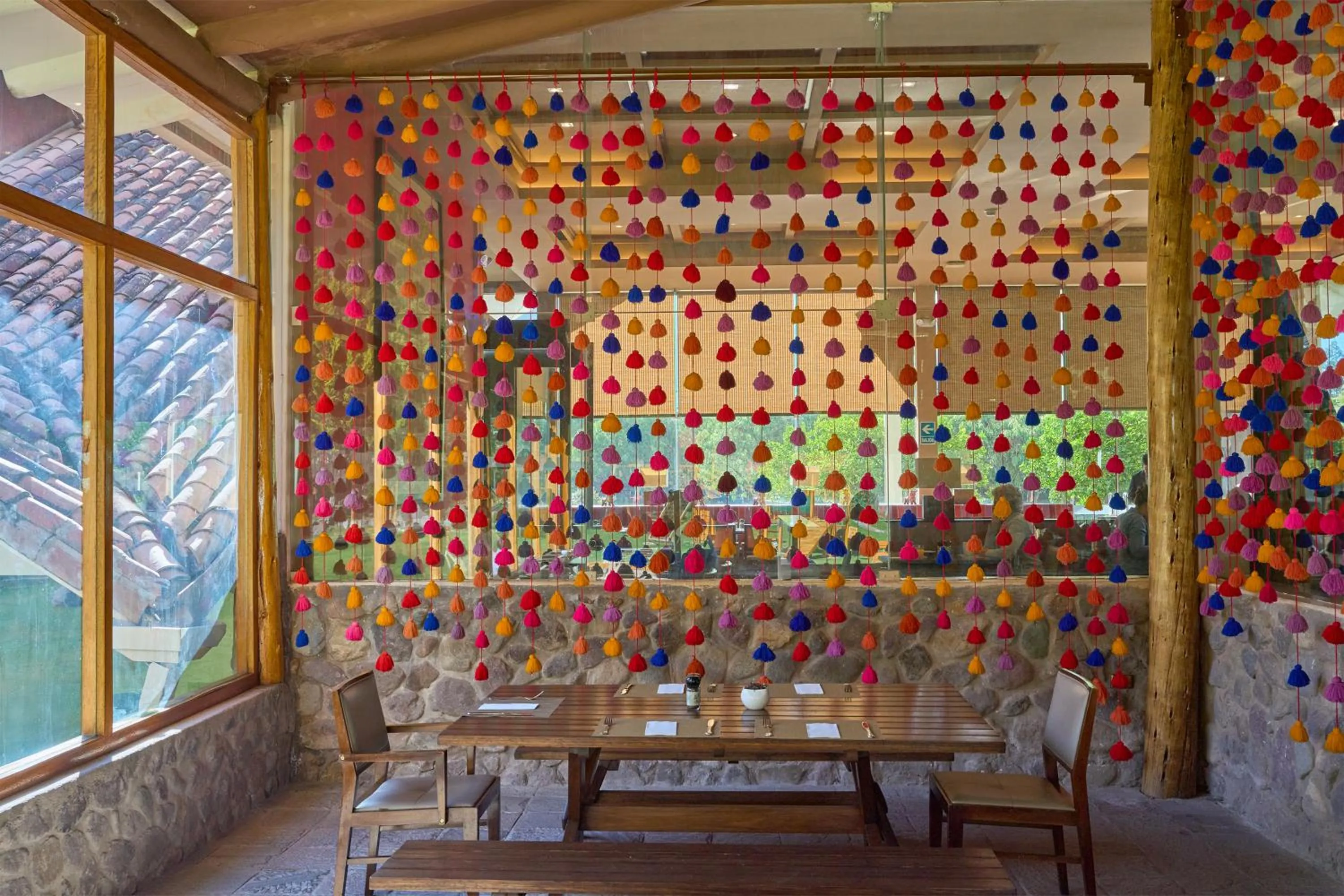 Restaurant/places to eat in Casa Andina Premium Valle Sagrado Hotel & Villas