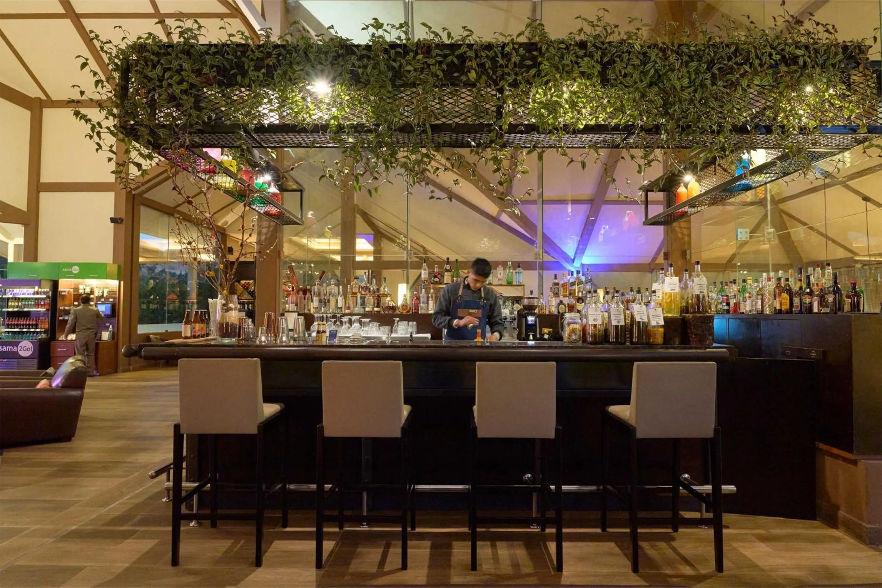 Lounge or bar in Casa Andina Premium Valle Sagrado Hotel & Villas