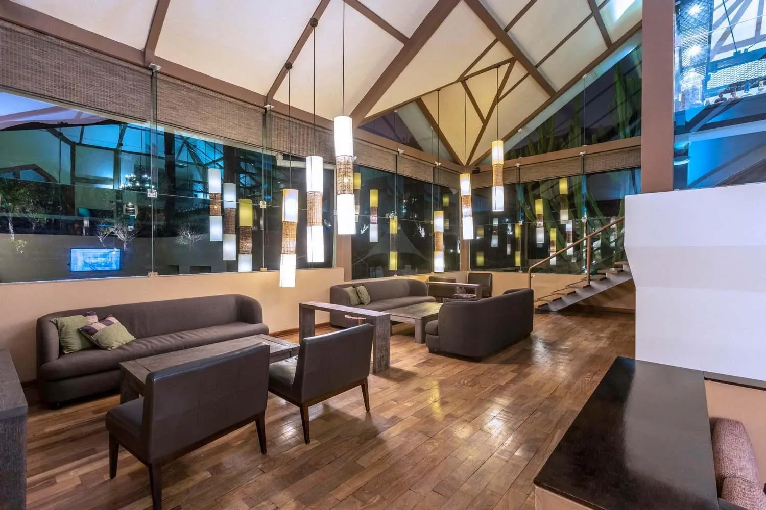 Living room in Casa Andina Premium Valle Sagrado Hotel & Villas