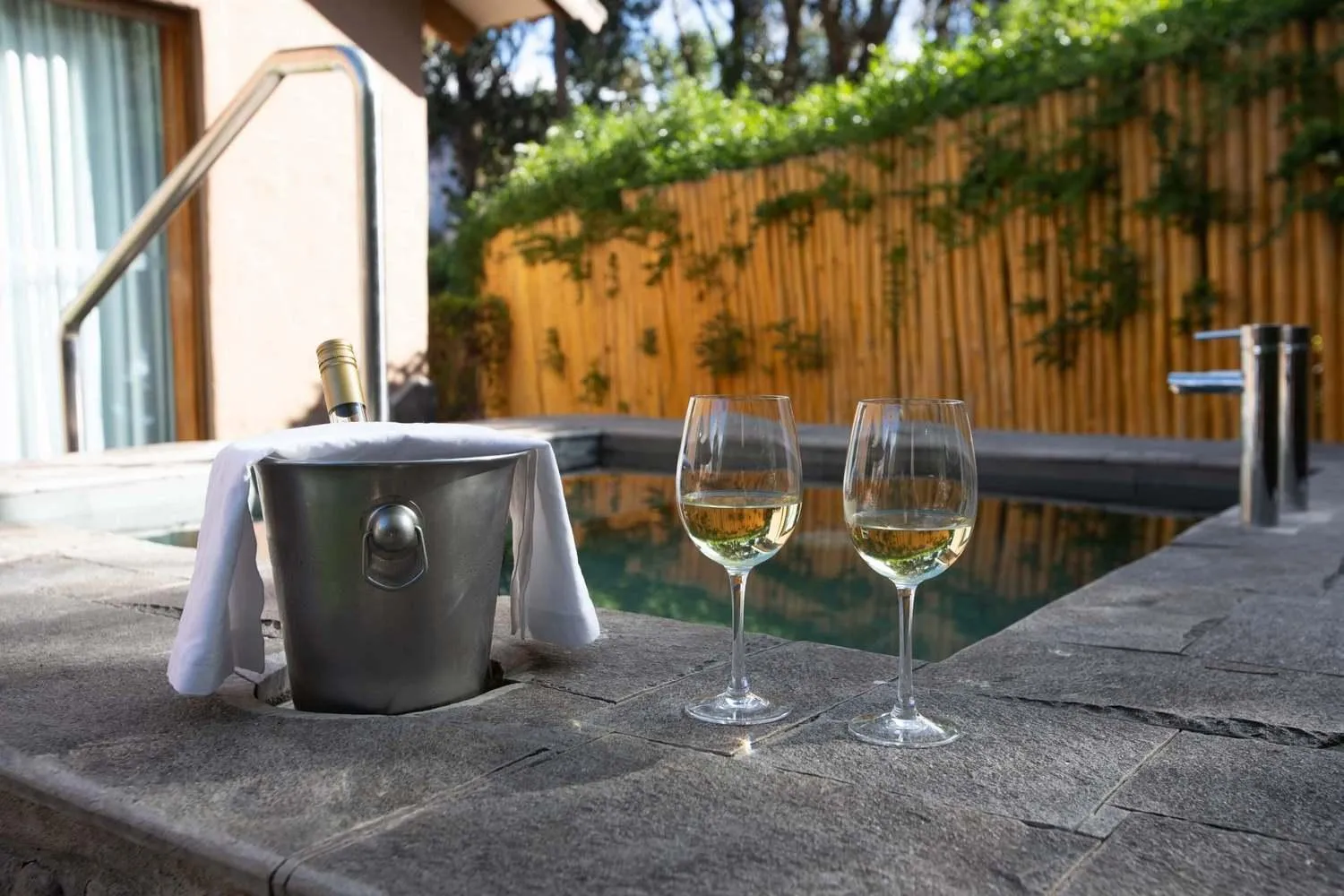 Swimming pool in Casa Andina Premium Valle Sagrado Hotel & Villas