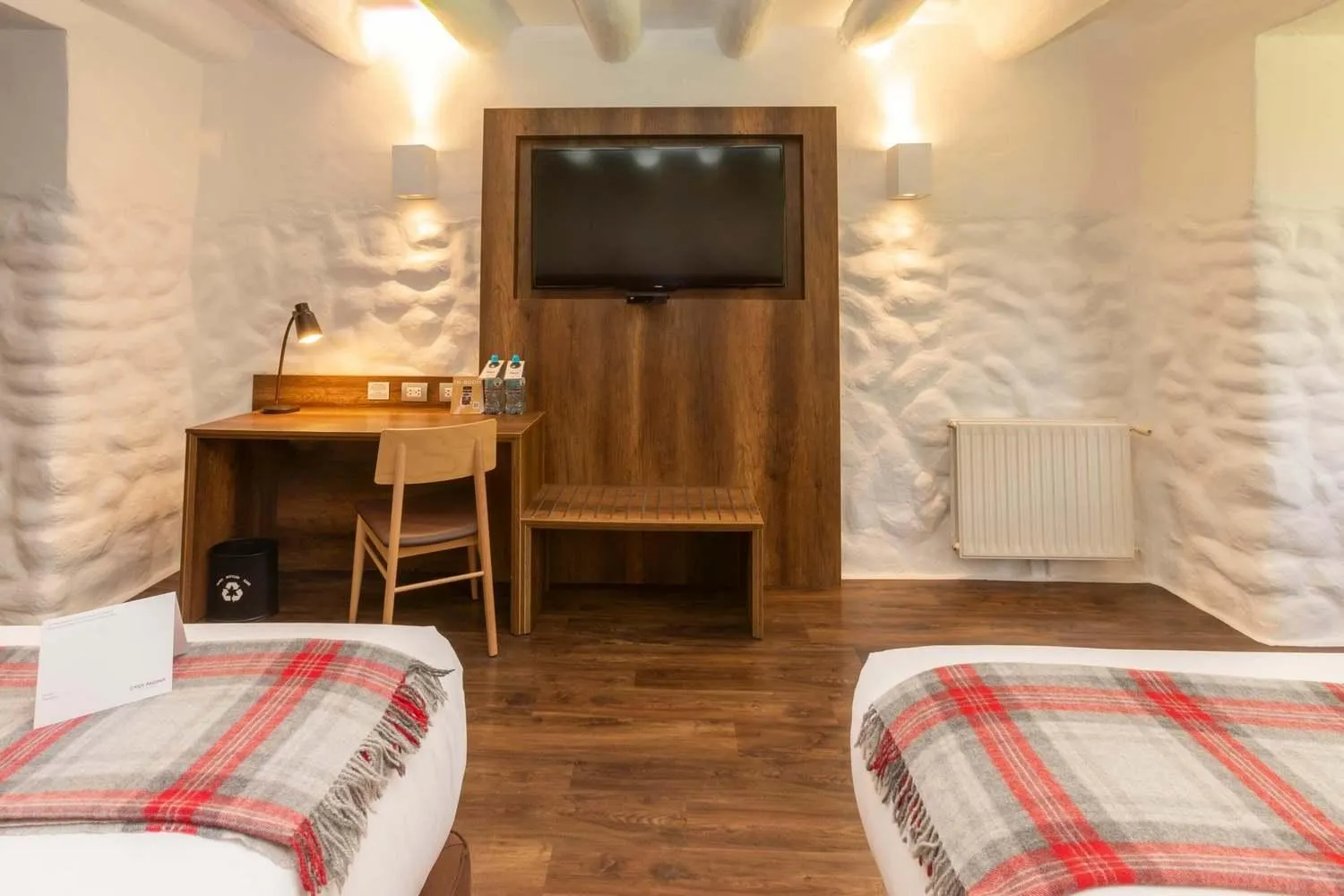 Bed in Casa Andina Premium Valle Sagrado Hotel & Villas