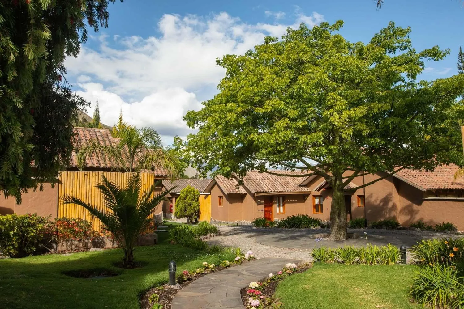 Property building in Casa Andina Premium Valle Sagrado Hotel & Villas