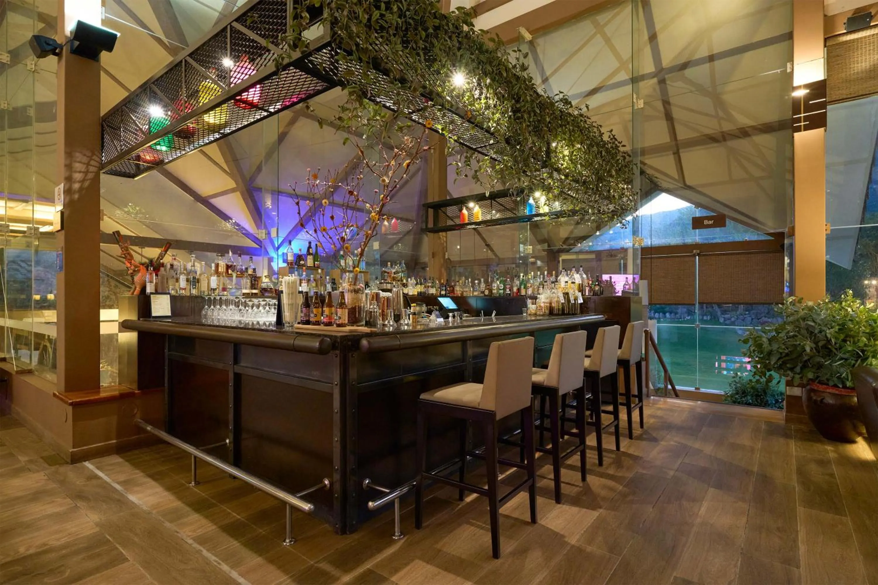 Lounge or bar in Casa Andina Premium Valle Sagrado Hotel & Villas