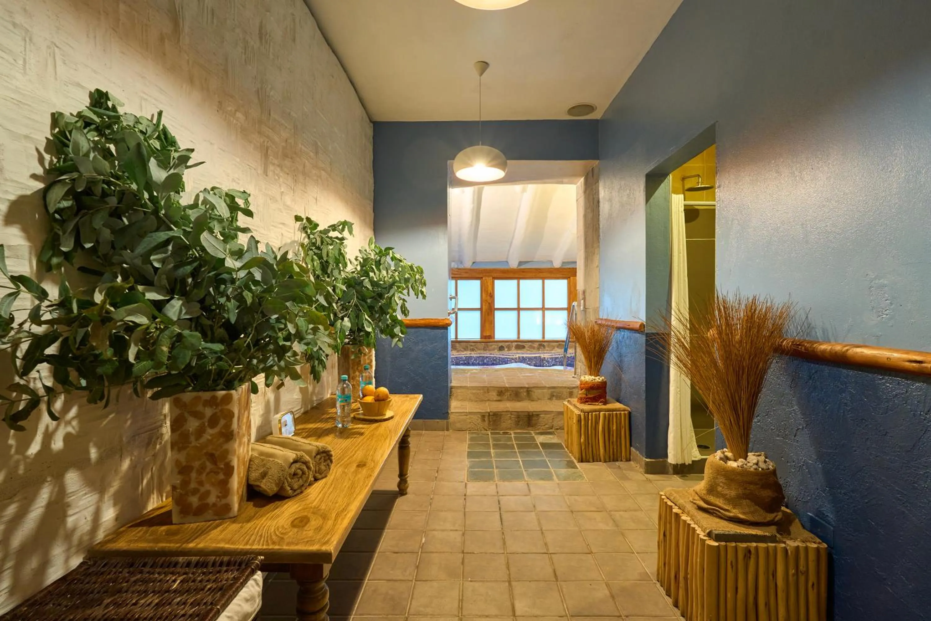 Spa and wellness centre/facilities in Casa Andina Premium Valle Sagrado Hotel & Villas