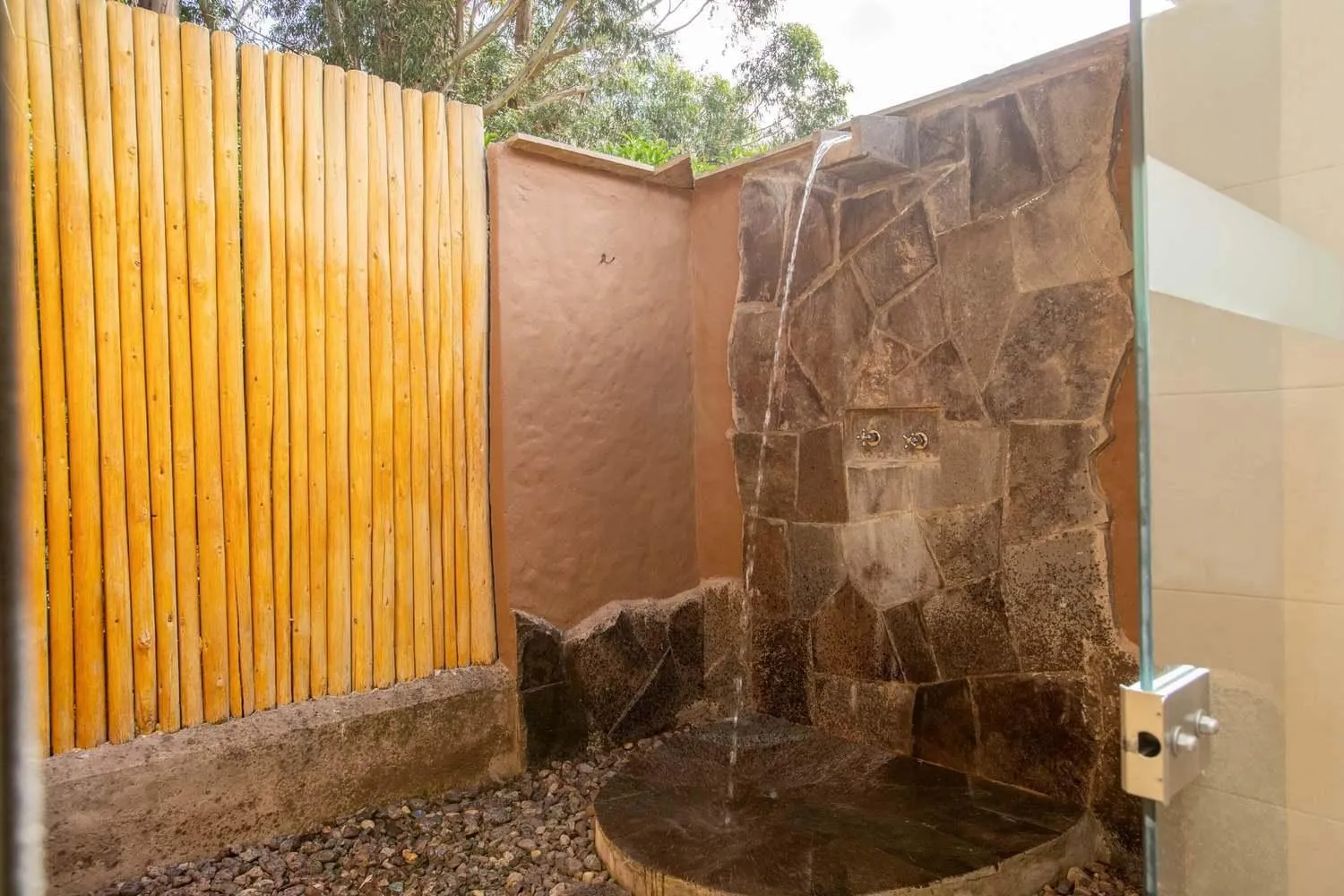 Shower in Casa Andina Premium Valle Sagrado Hotel & Villas