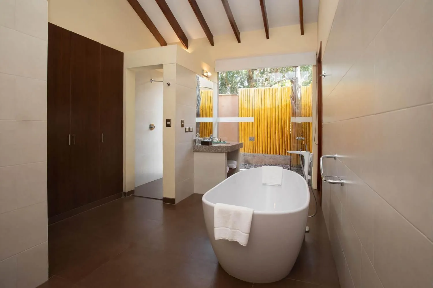 Bath in Casa Andina Premium Valle Sagrado Hotel & Villas