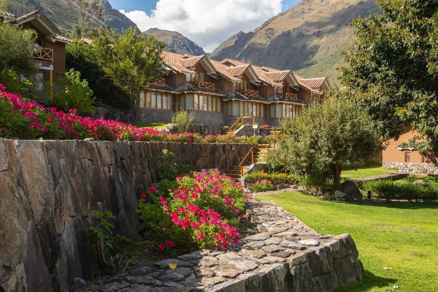 Property building in Casa Andina Premium Valle Sagrado Hotel & Villas