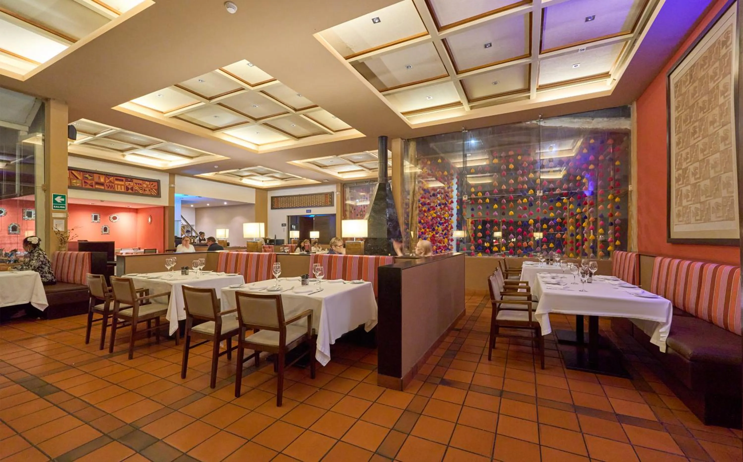 Restaurant/places to eat in Casa Andina Premium Valle Sagrado Hotel & Villas