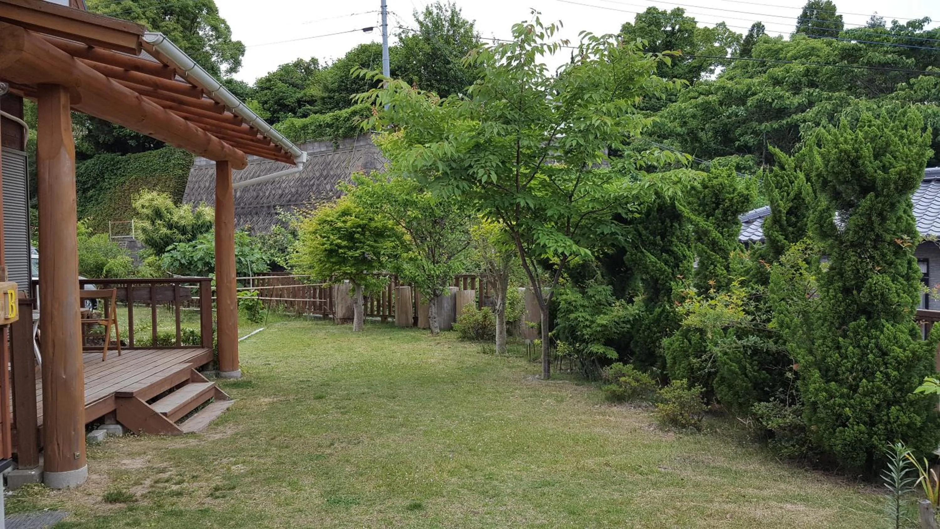 Hinokisanso Tsushima