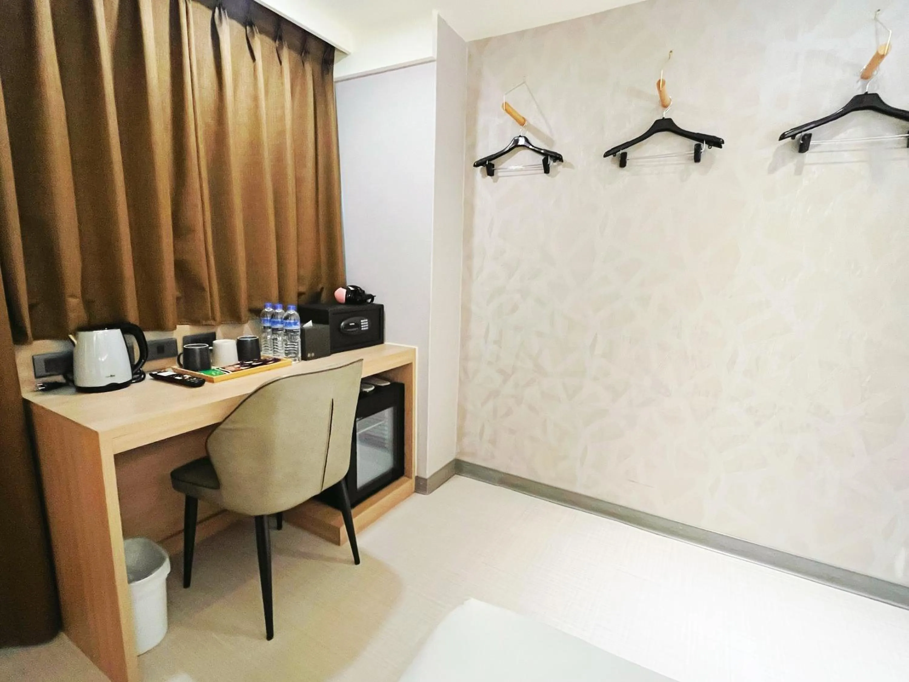 Dining area in 新仕飯店-New City Hotel