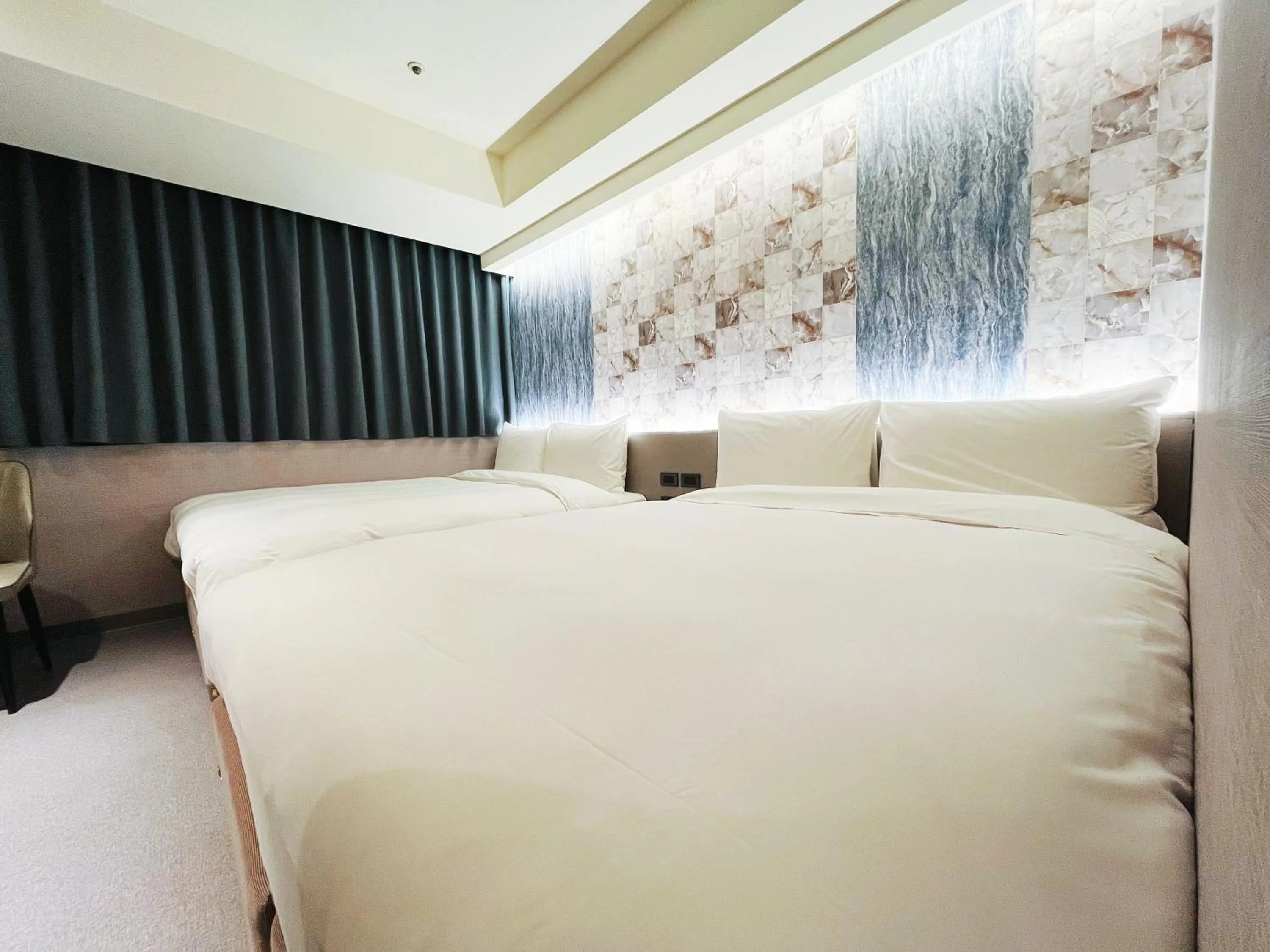 Property building, Bed in 新仕飯店-New City Hotel