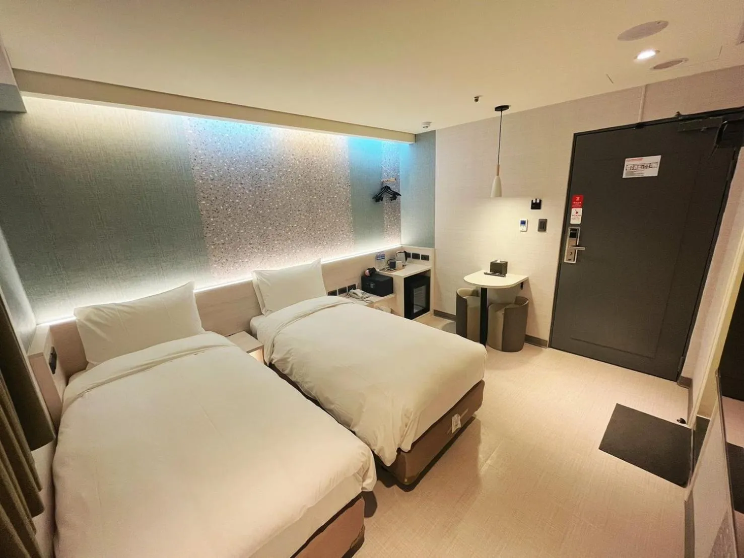 Photo of the whole room, Bed in 新仕飯店-New City Hotel