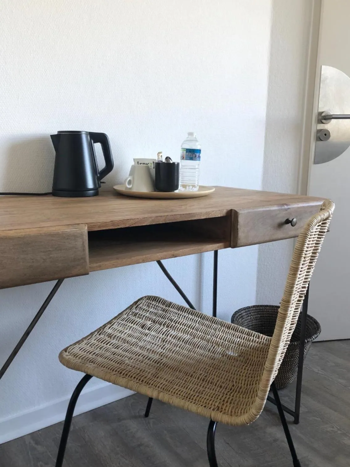 Coffee/tea facilities in Le Homard Bleu