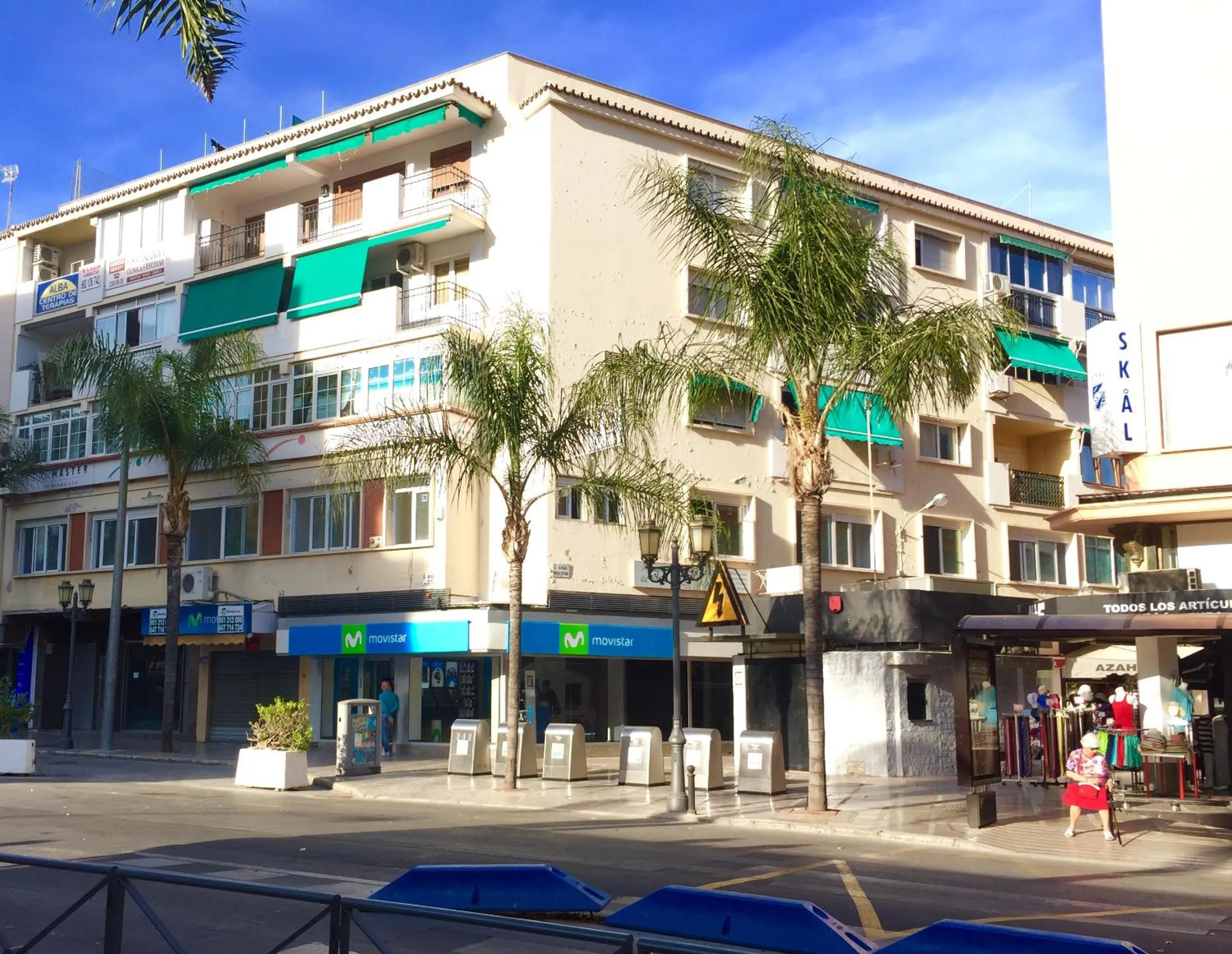 Property building in SolRoom (plz. La Nogalera)