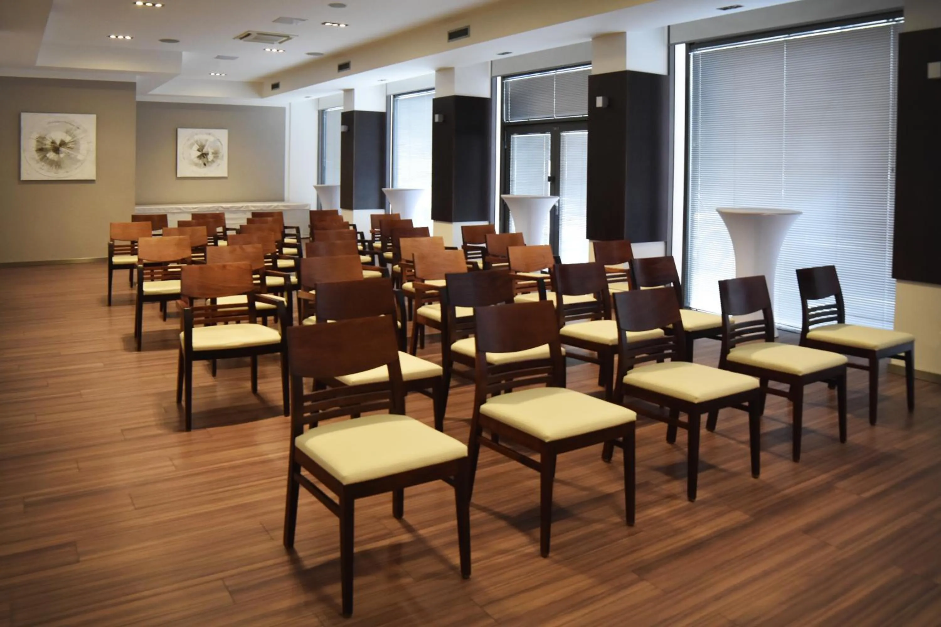 Meeting/conference room in Aston Hotel