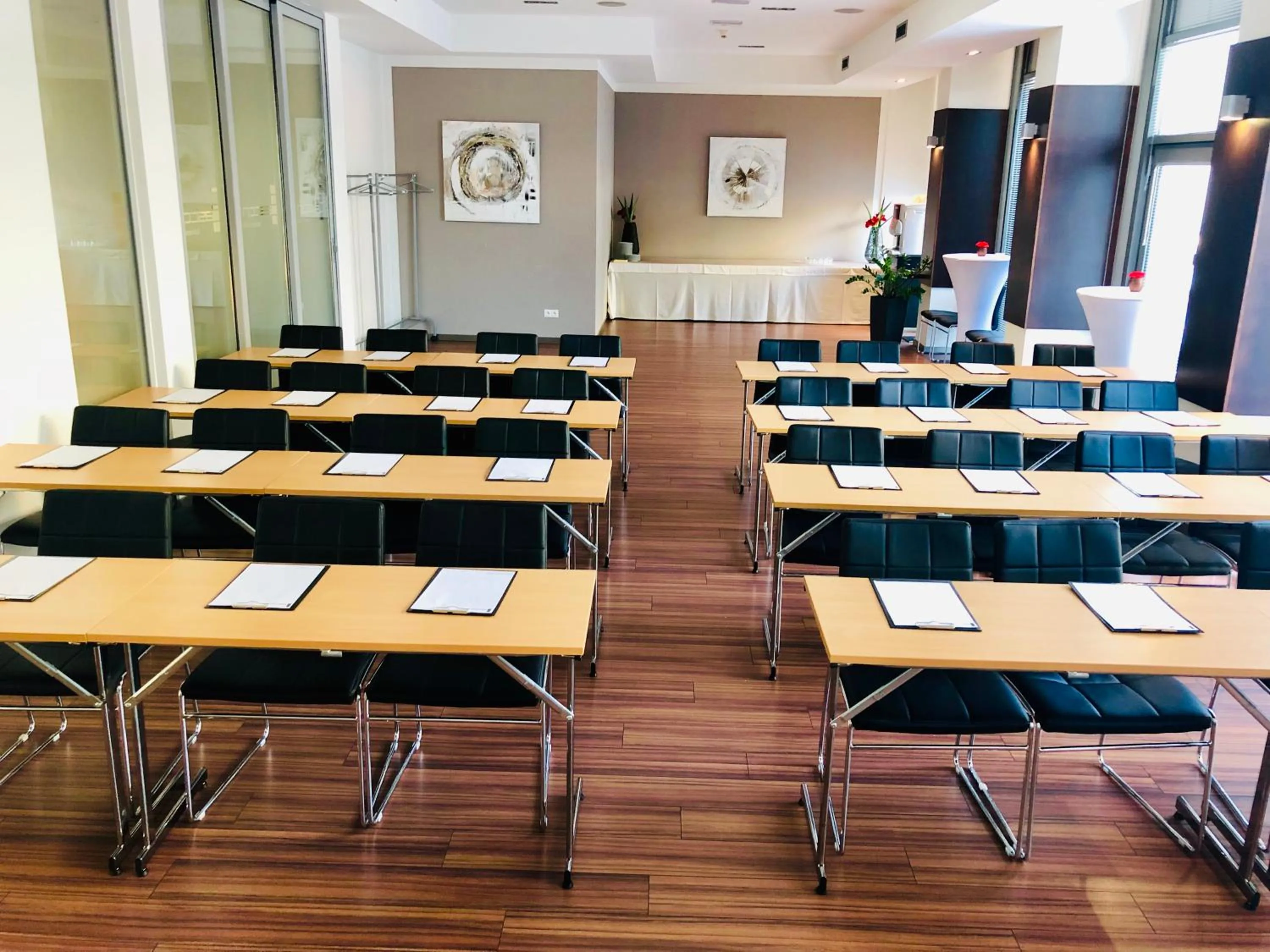 Meeting/conference room in Aston Hotel