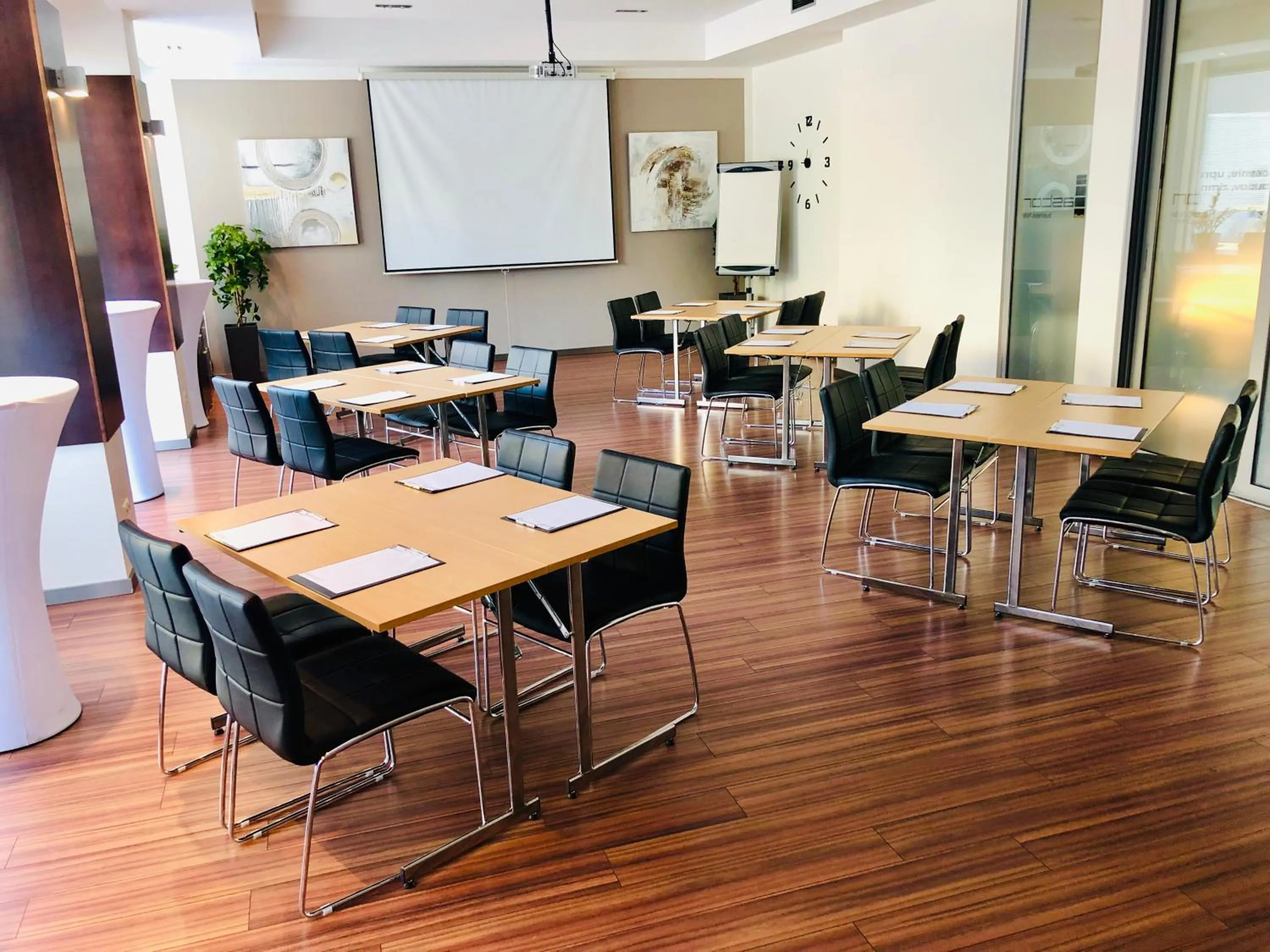 Meeting/conference room in Aston Hotel