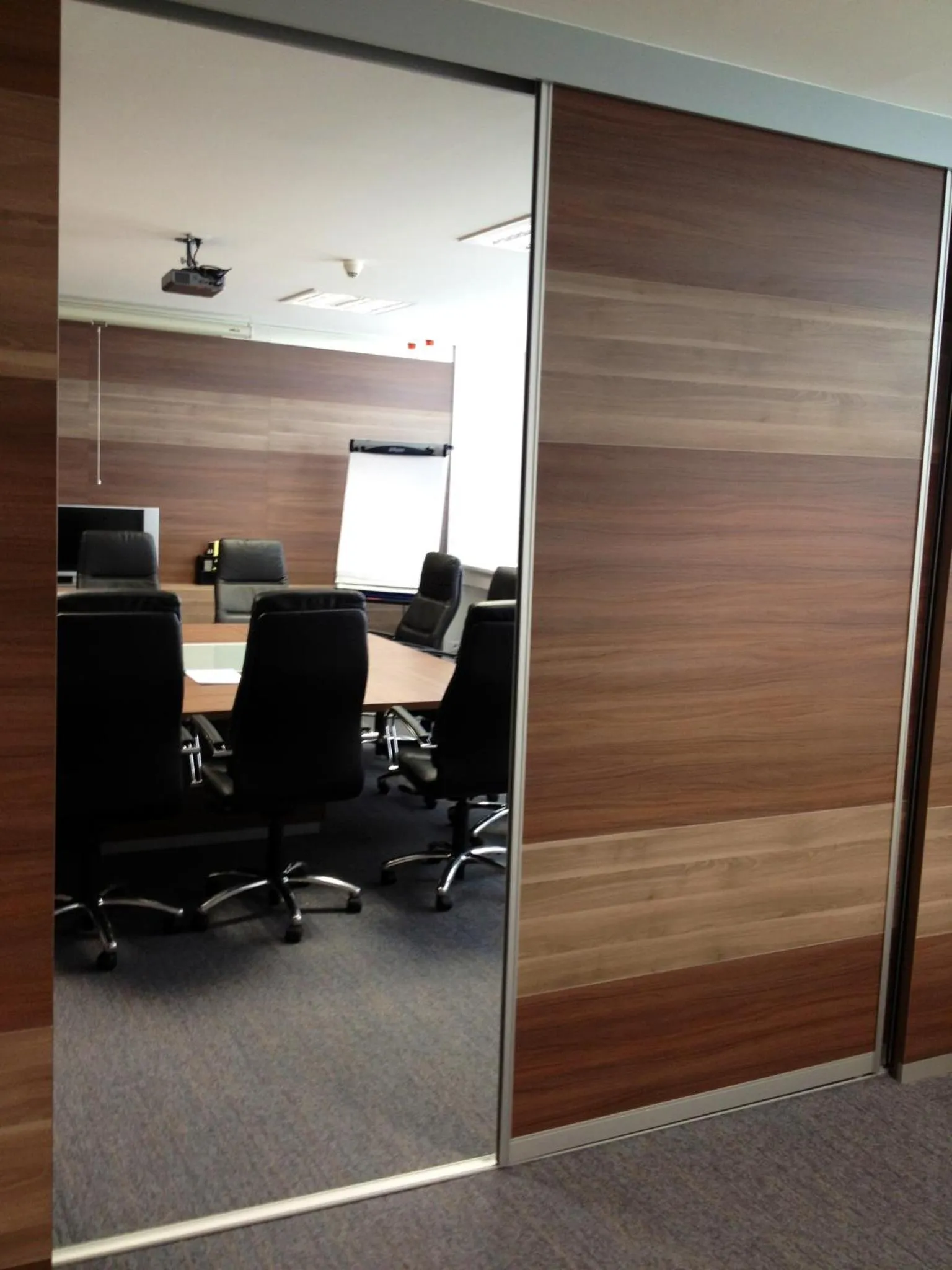 Meeting/conference room in Aston Hotel